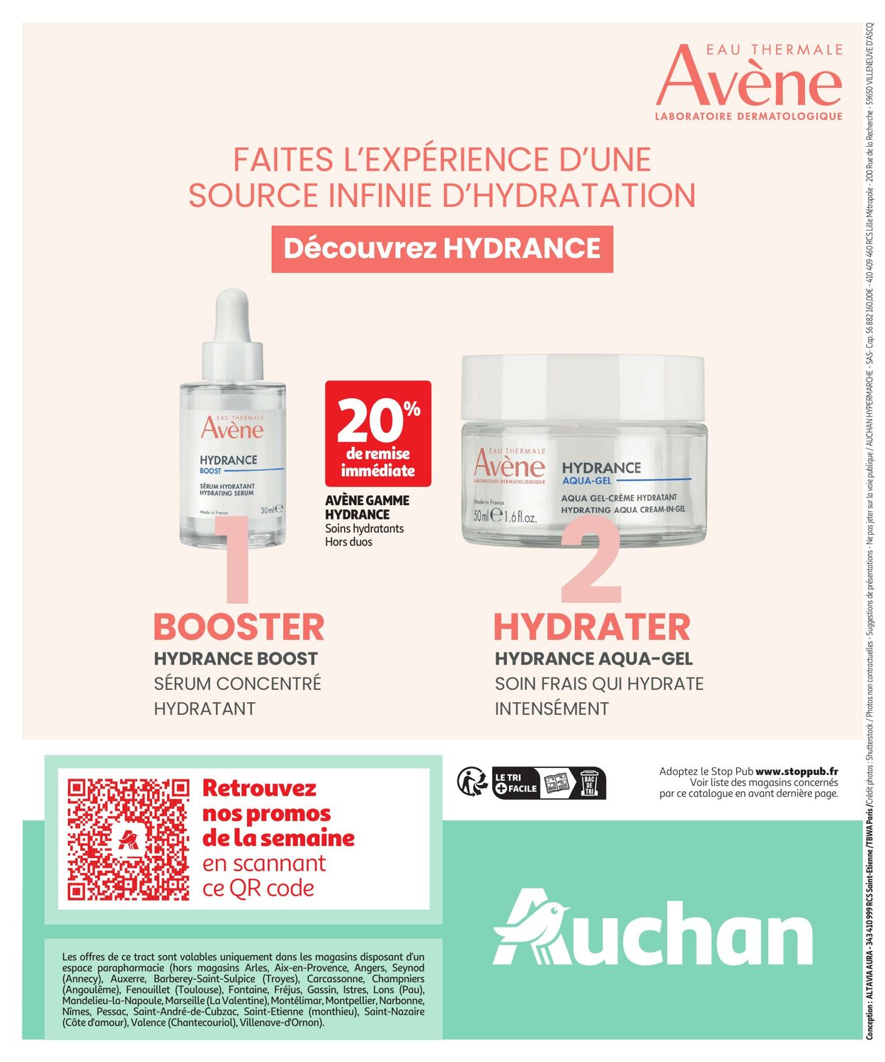 Catalogue Auchan 02.01.2025 - 19.01.2025