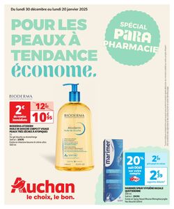 Catalogue Auchan 02.01.2025 - 19.01.2025