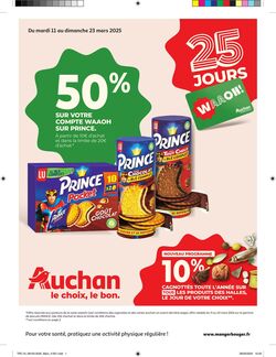 Catalogue Auchan 02.11.2022 - 08.11.2022