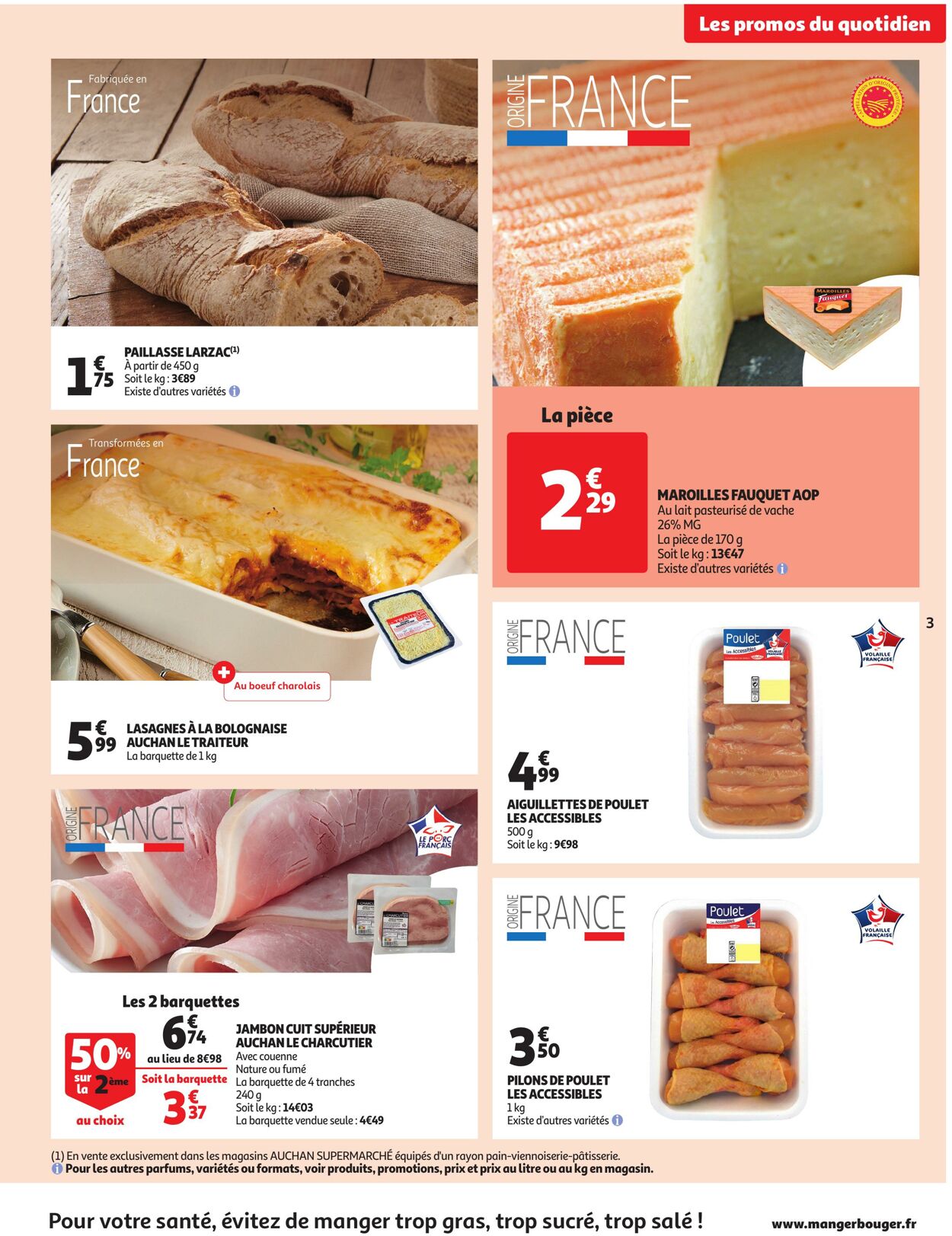 Catalogue Auchan 12.10.2022 - 18.10.2022