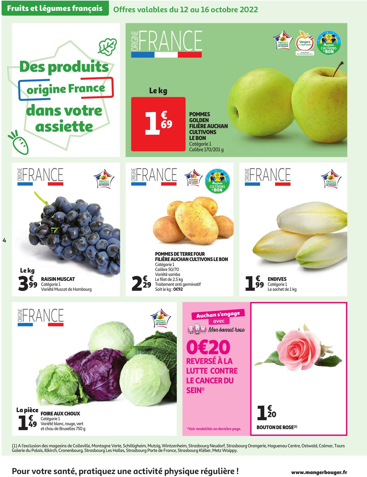 Catalogue Auchan 12.10.2022 - 18.10.2022