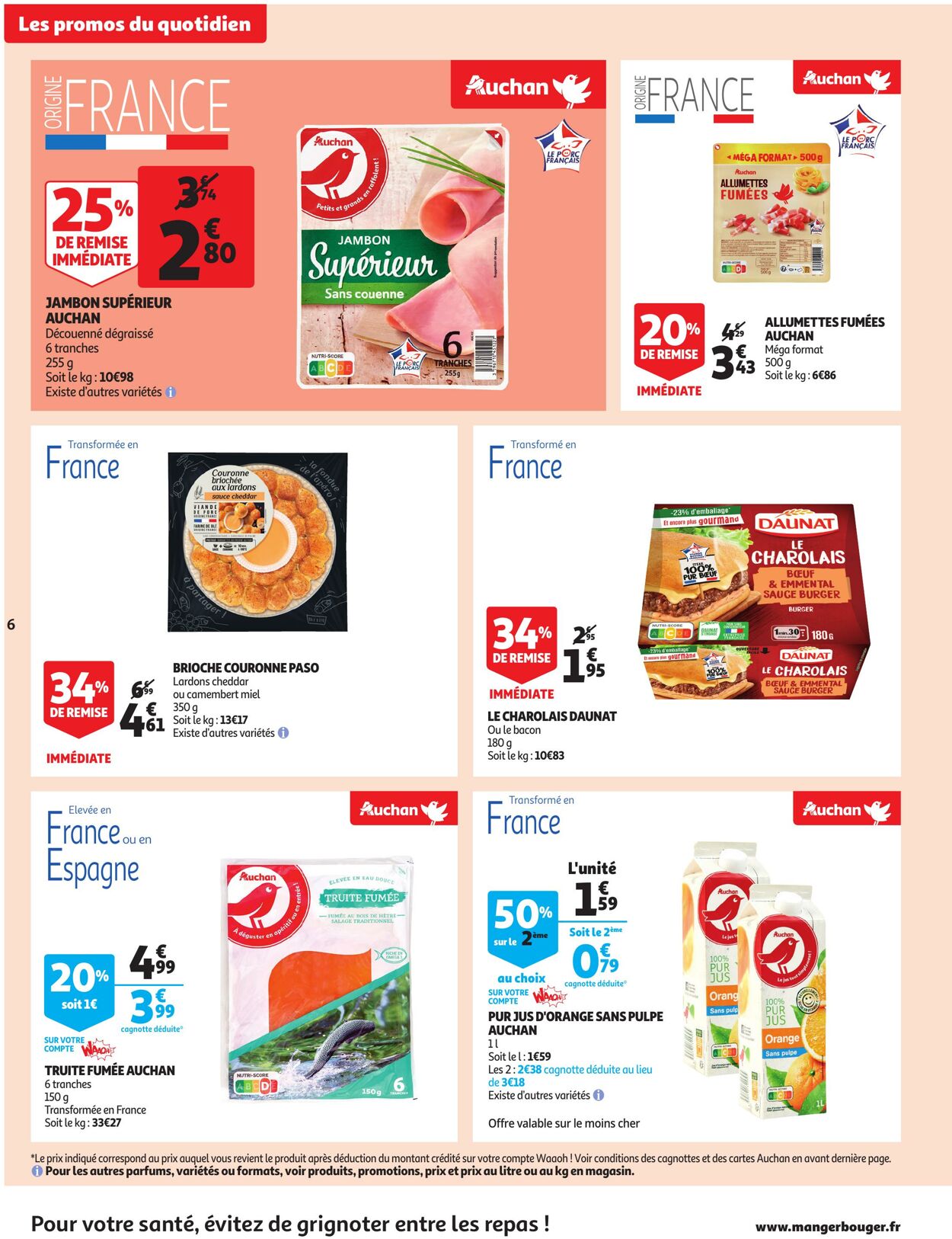 Catalogue Auchan 12.10.2022 - 18.10.2022