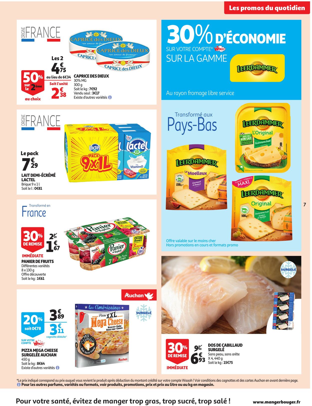 Catalogue Auchan 12.10.2022 - 18.10.2022