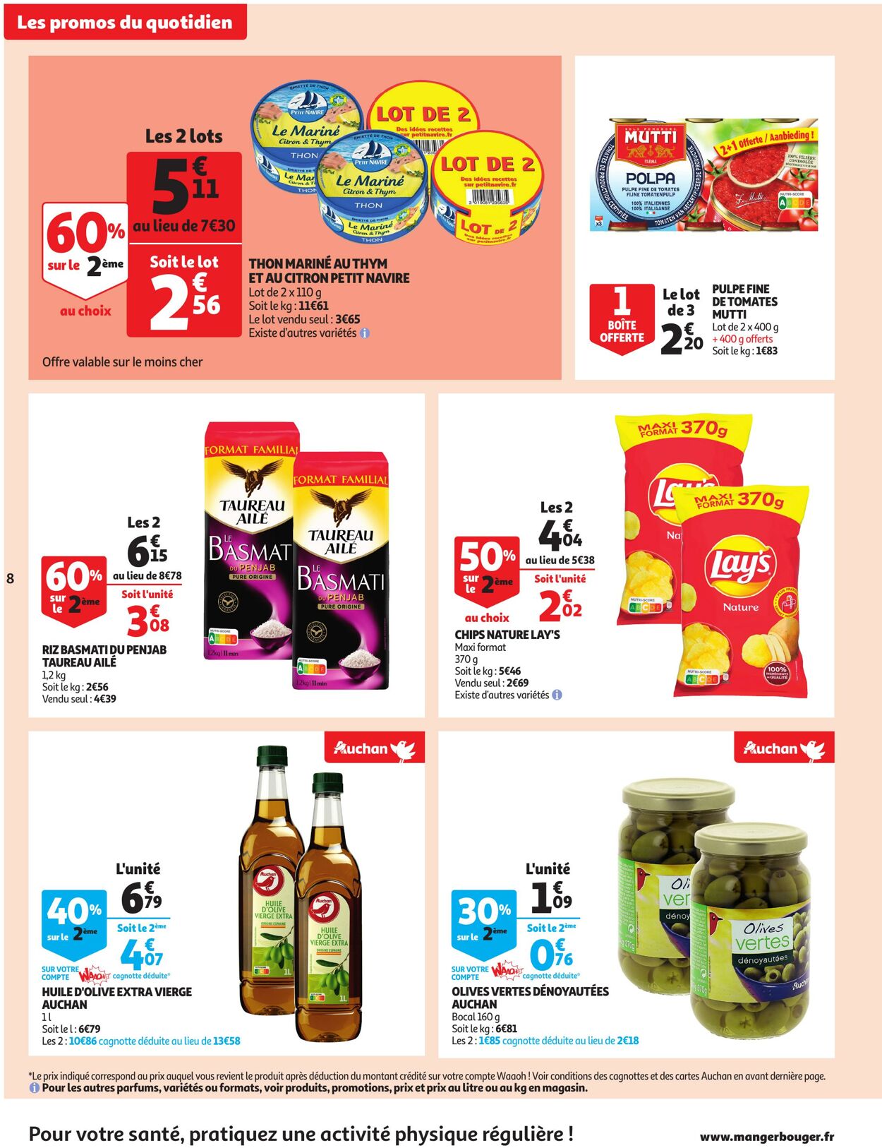 Catalogue Auchan 12.10.2022 - 18.10.2022