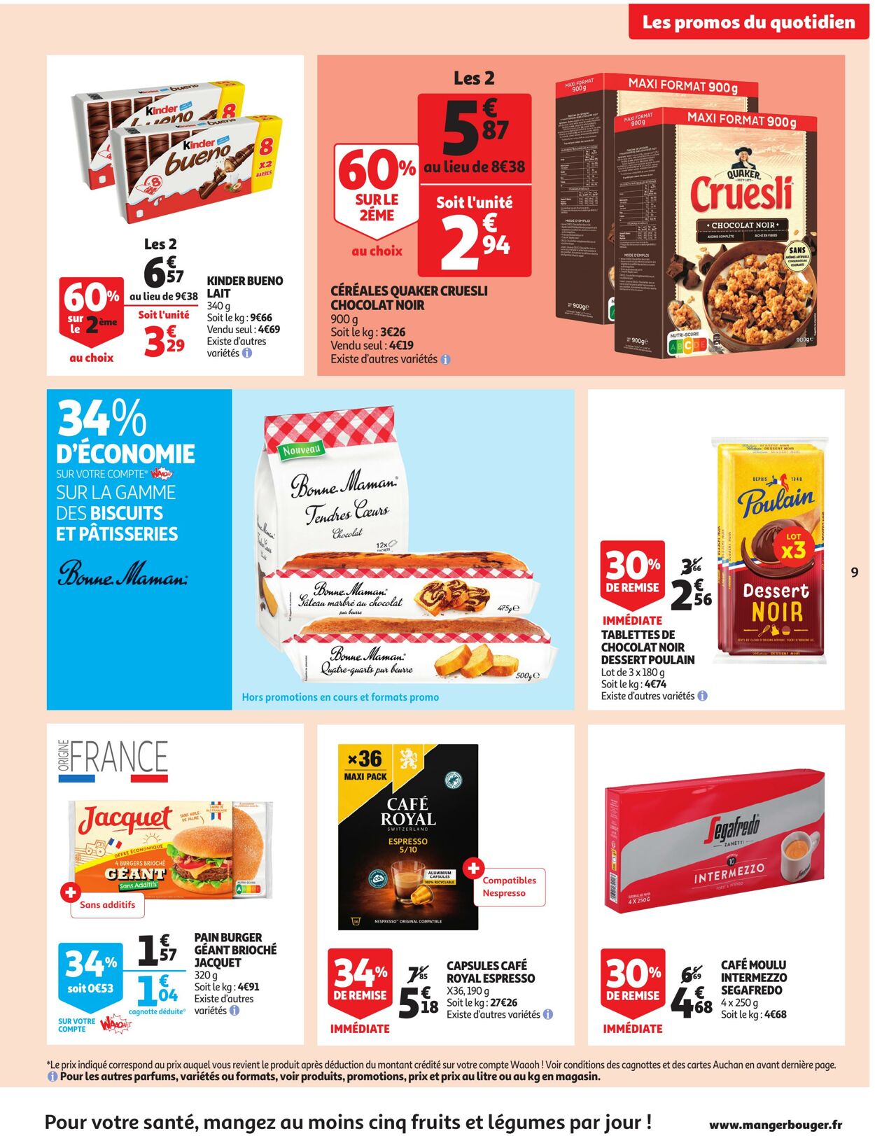 Catalogue Auchan 12.10.2022 - 18.10.2022