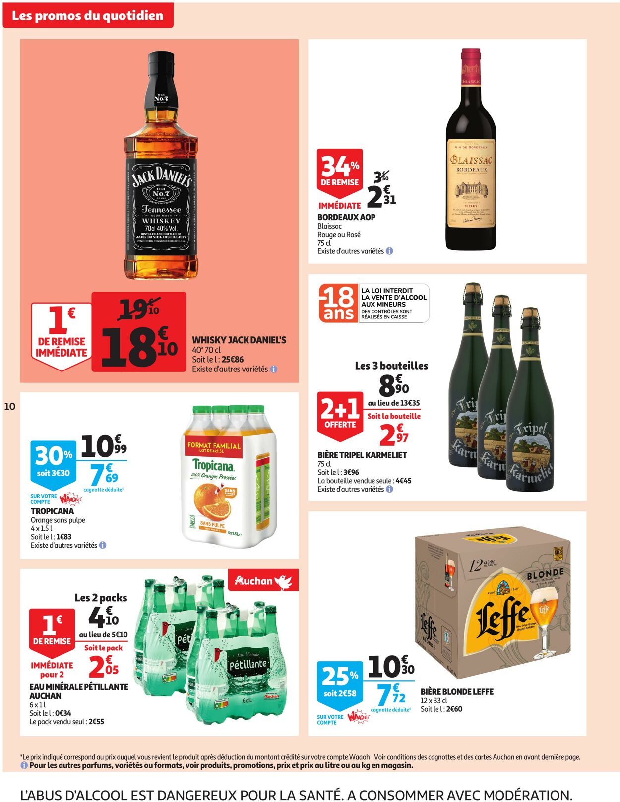 Catalogue Auchan 12.10.2022 - 18.10.2022