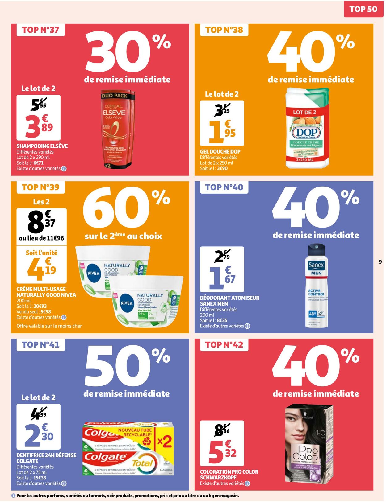 Catalogue Auchan 07.09.2022 - 13.09.2022
