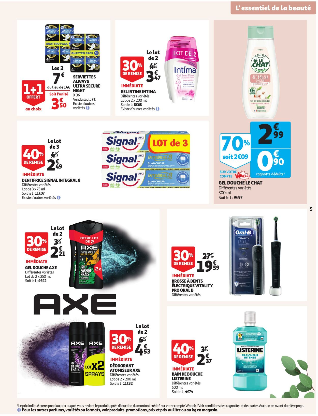 Catalogue Auchan 14.09.2022 - 20.09.2022
