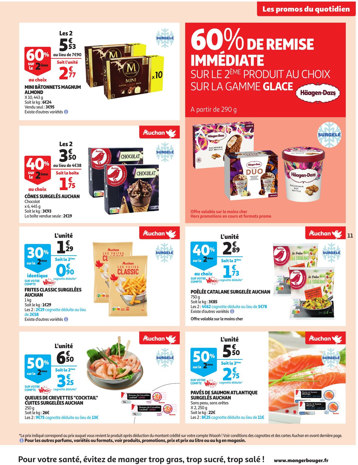 Catalogue Auchan 14.09.2022 - 20.09.2022