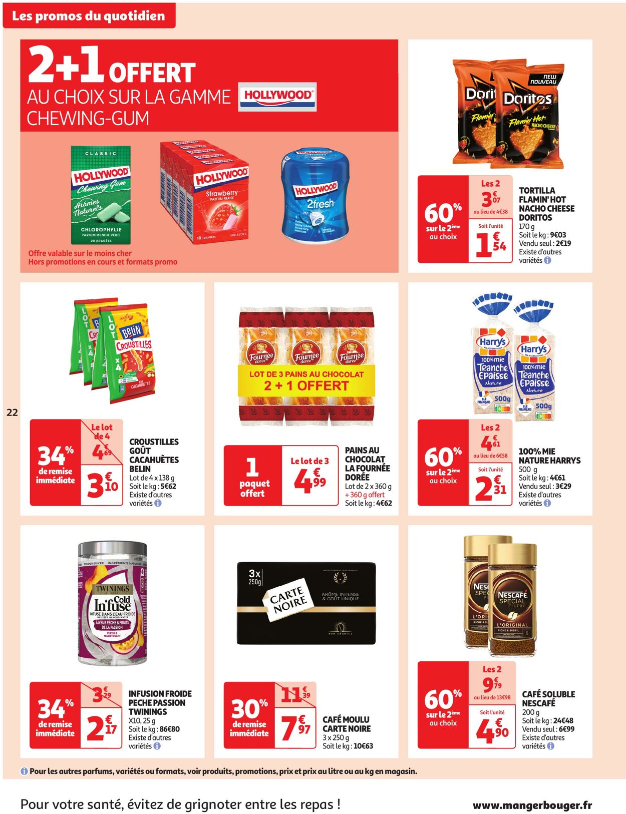 Catalogue Auchan 20.06.2023 - 25.06.2023