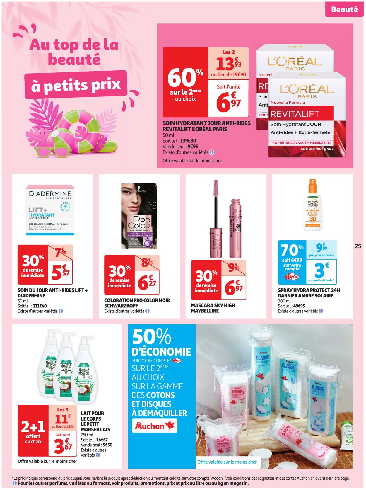 Catalogue Auchan 20.06.2023 - 25.06.2023