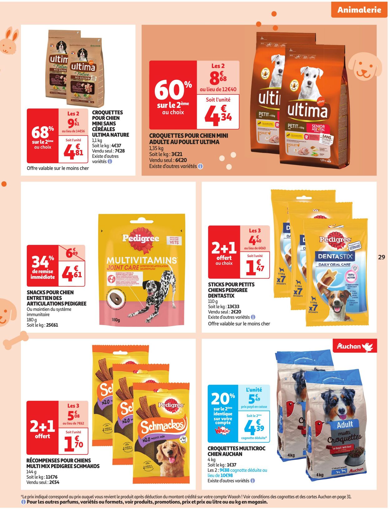 Catalogue Auchan 20.06.2023 - 25.06.2023