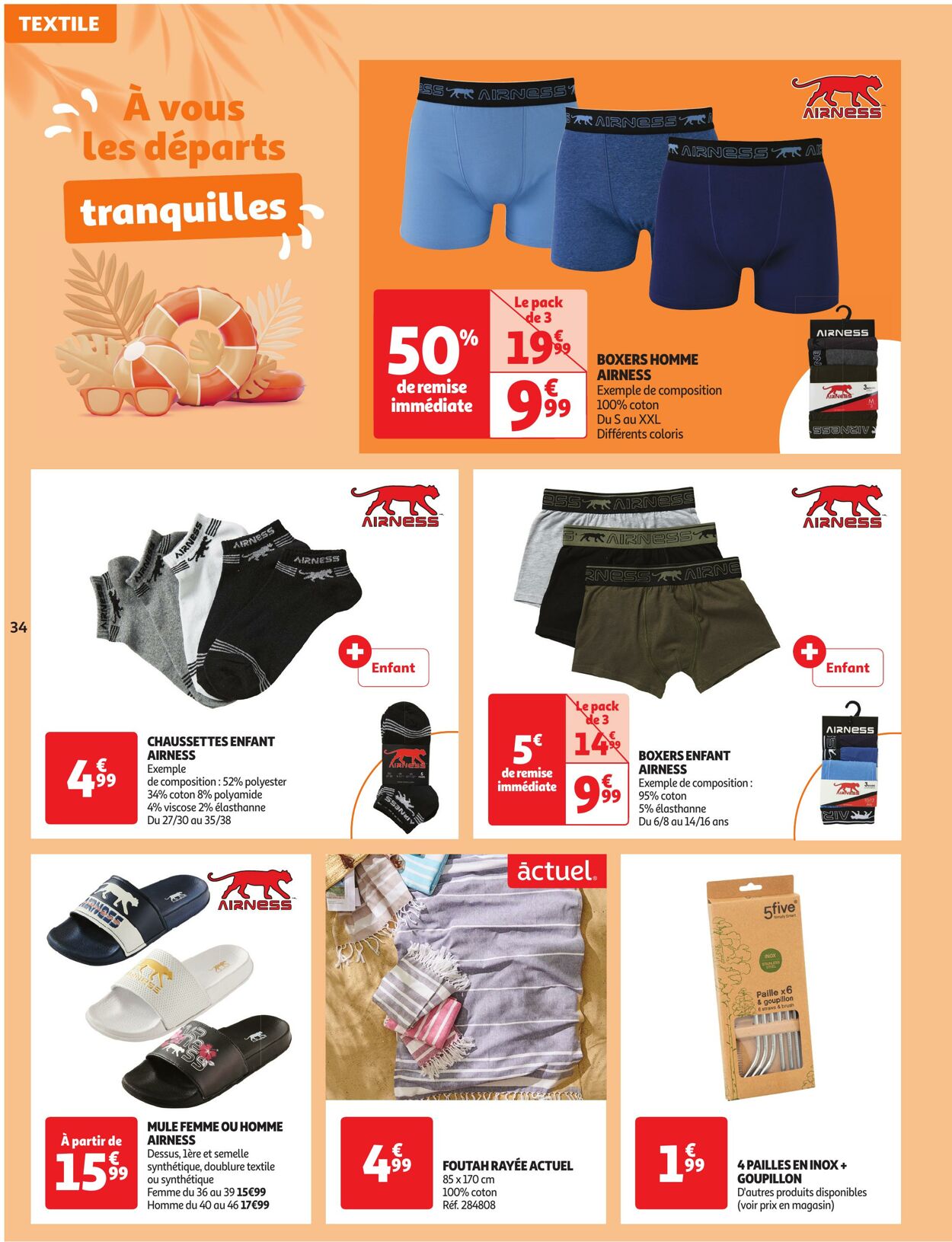 Catalogue Auchan 20.06.2023 - 25.06.2023