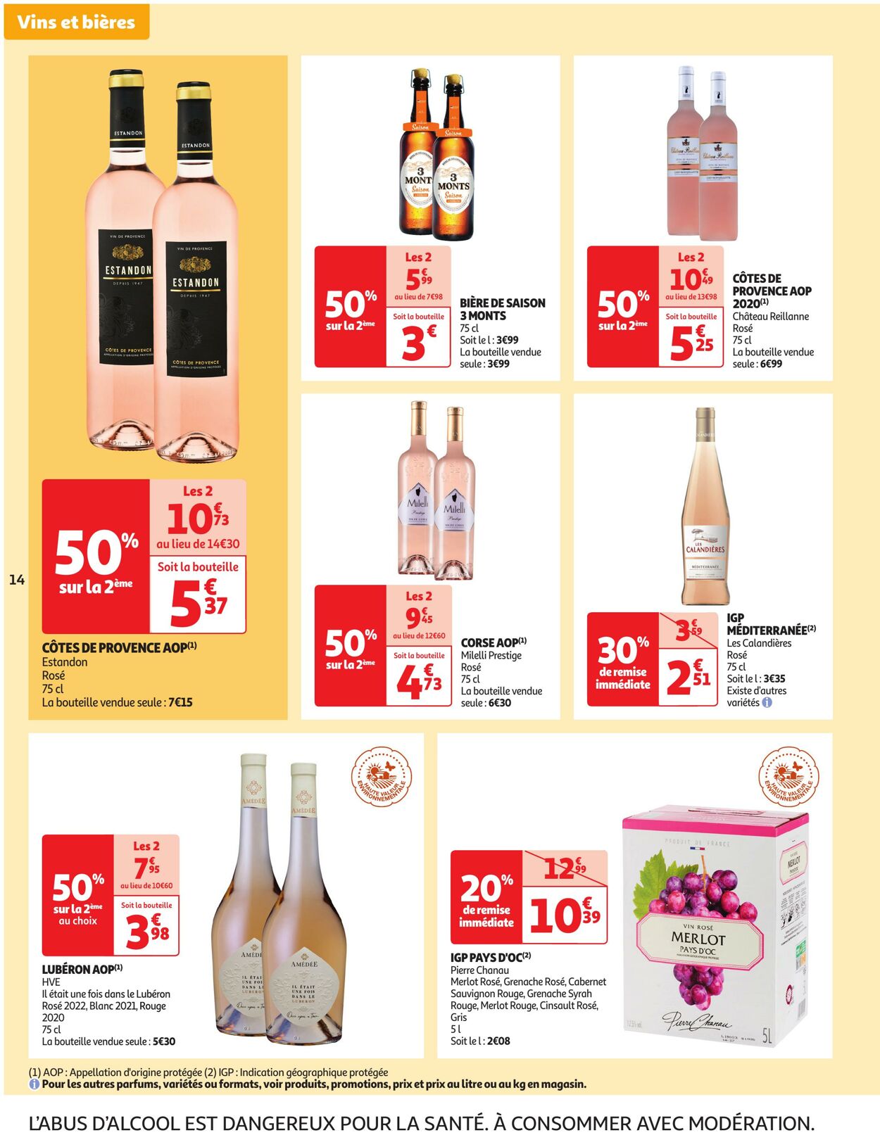 Catalogue Auchan 20.06.2023 - 25.06.2023