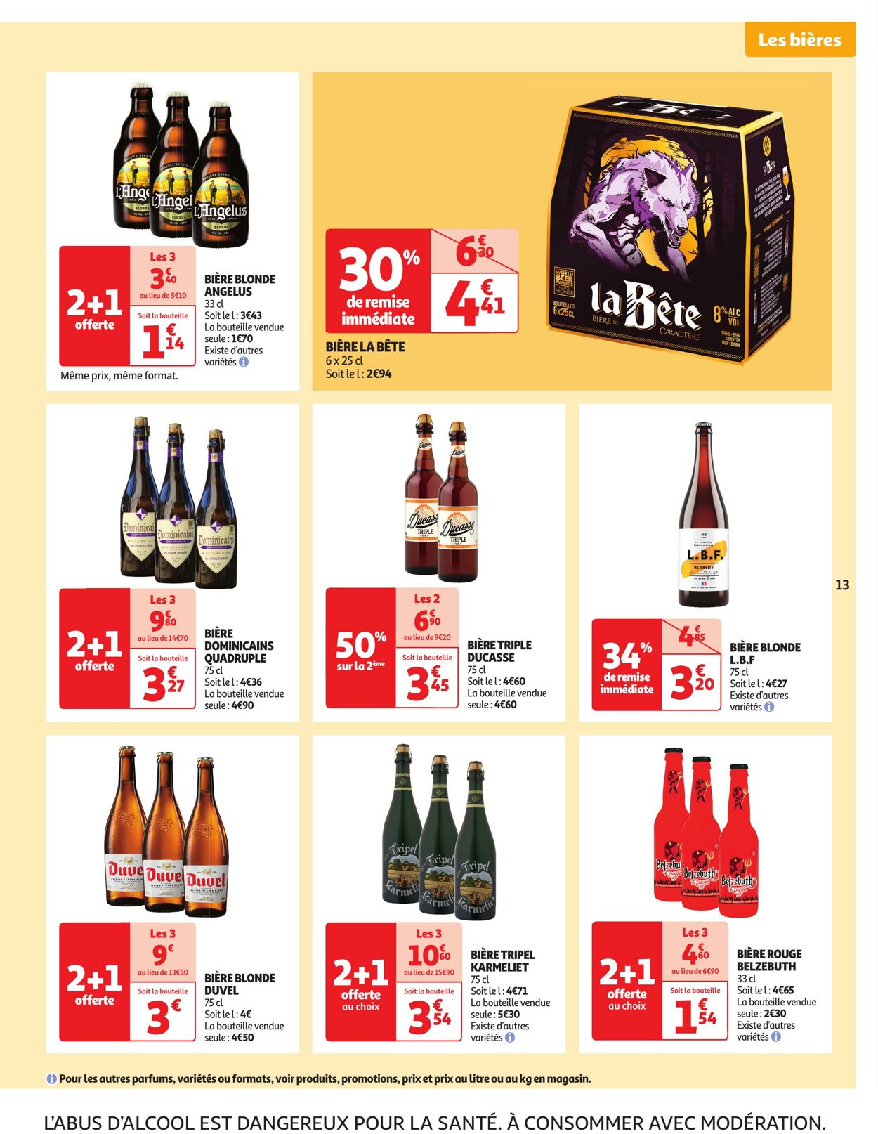 Catalogue Auchan 20.06.2023 - 25.06.2023