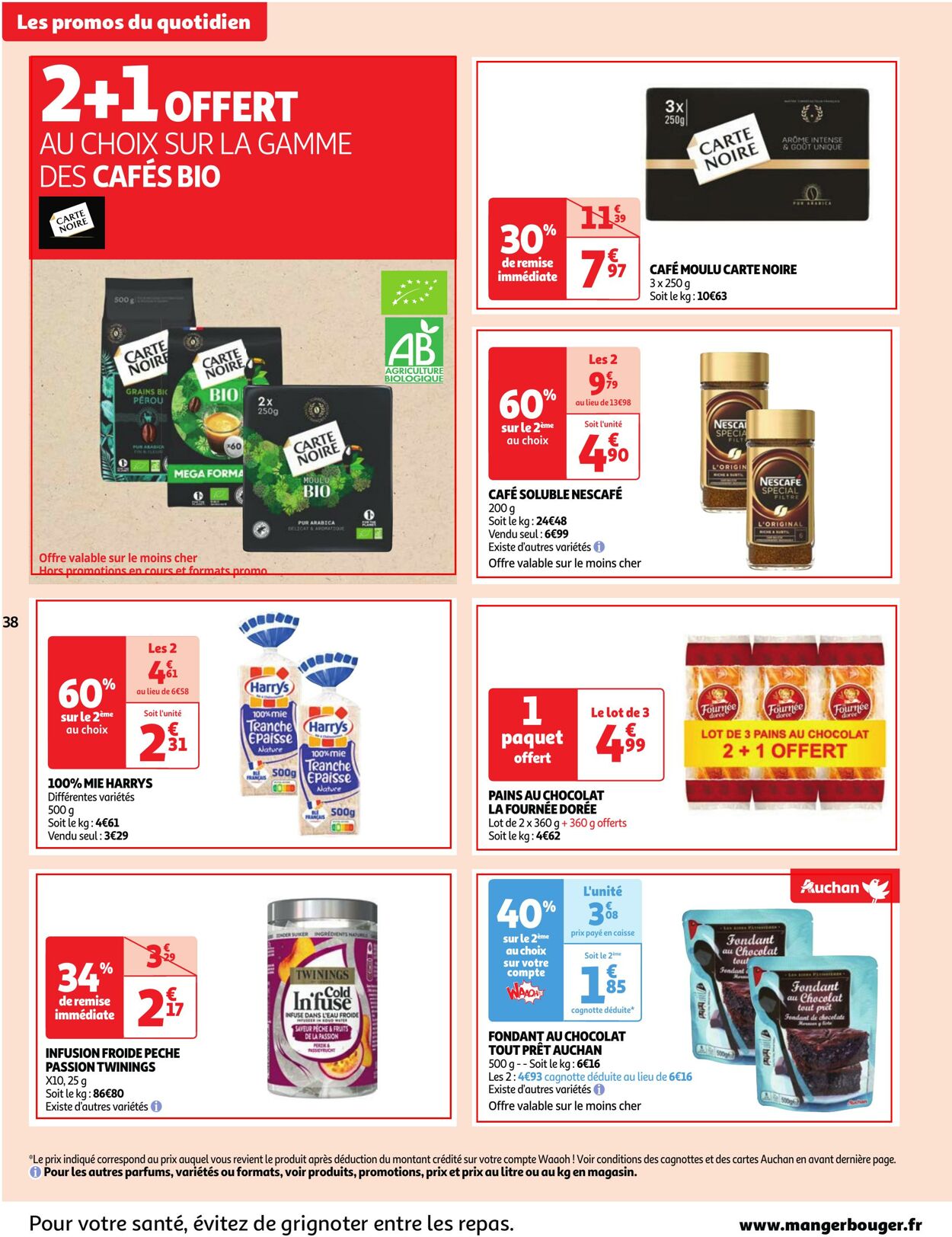 Catalogue Auchan 20.06.2023 - 26.06.2023