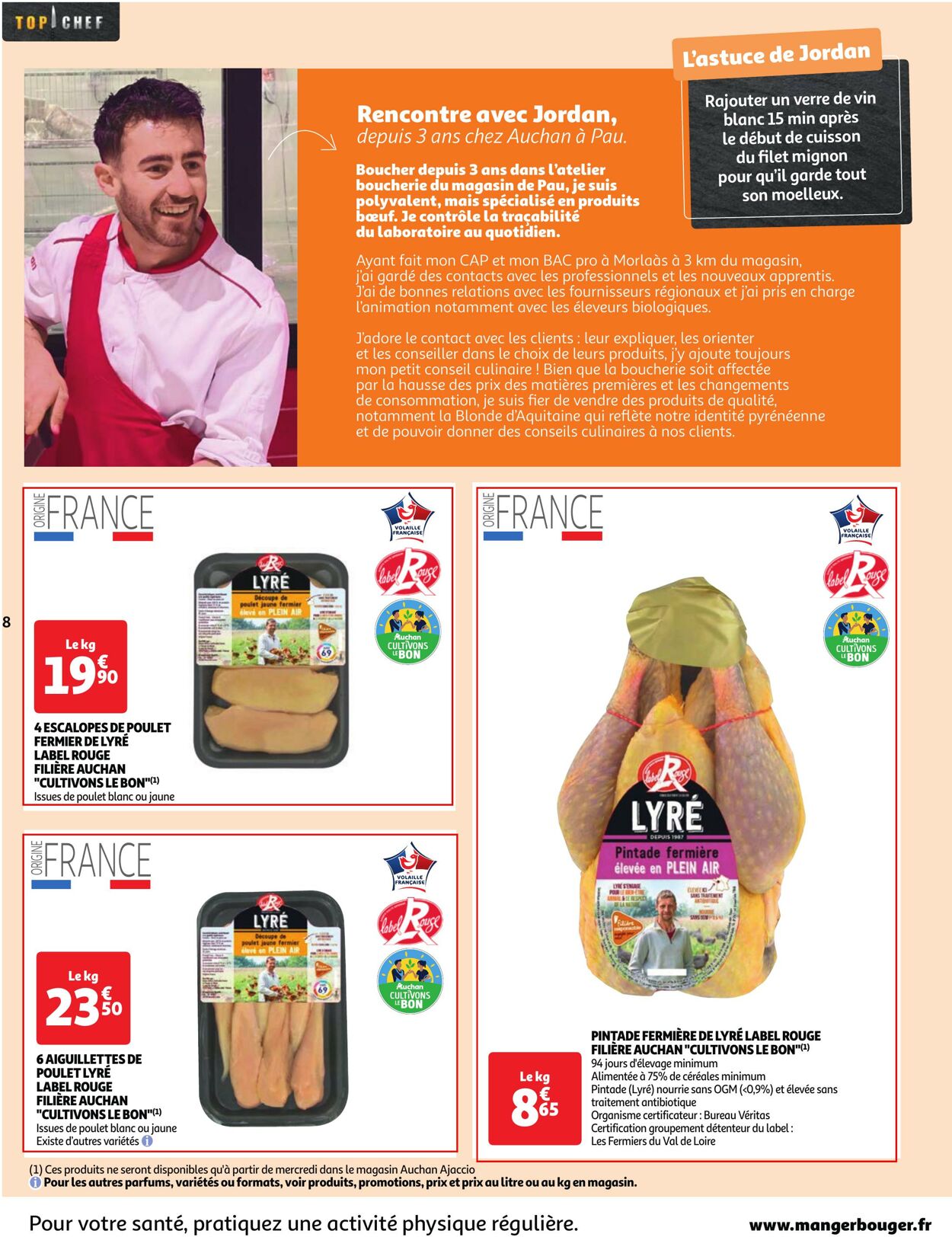 Catalogue Auchan 20.06.2023 - 26.06.2023