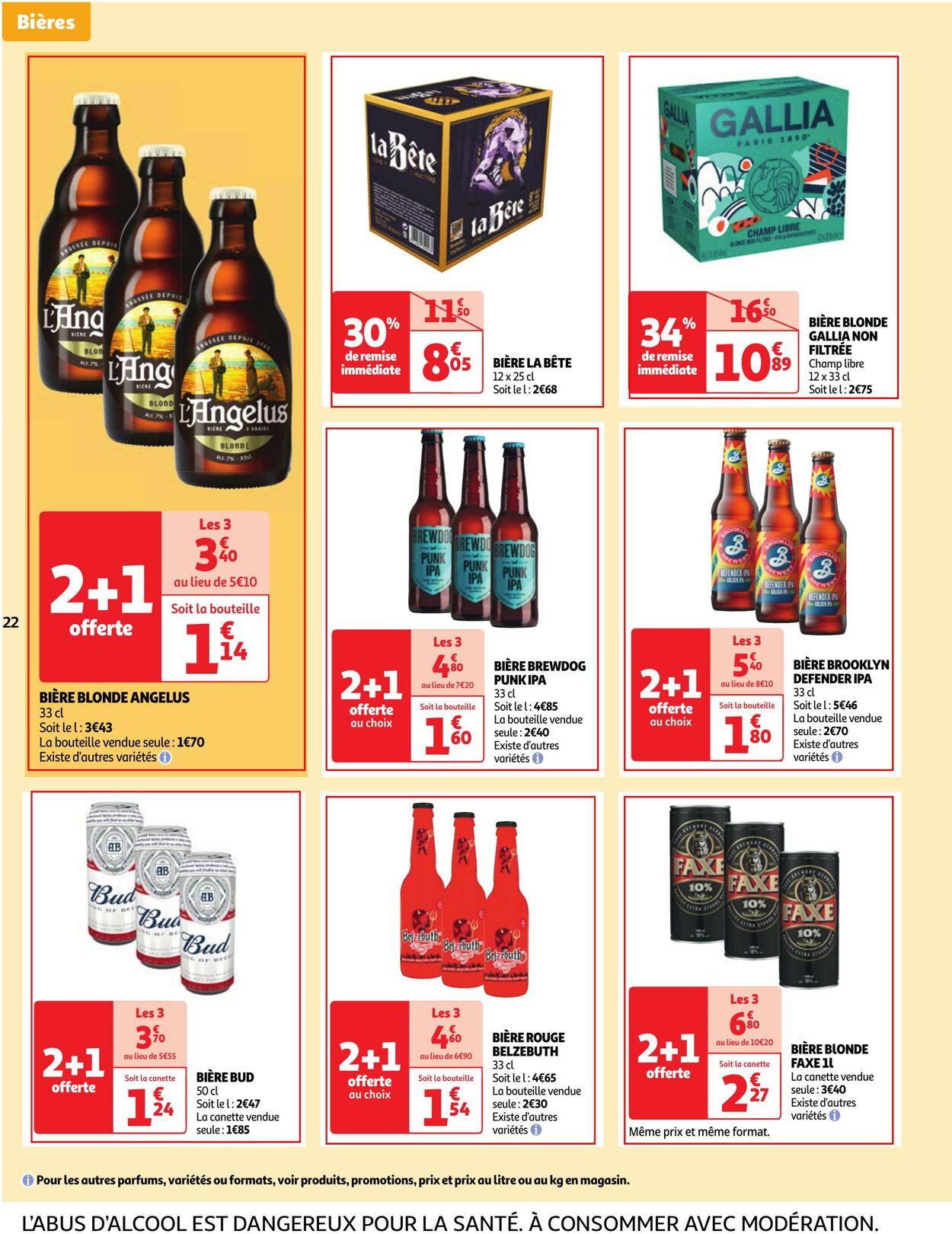 Catalogue Auchan 20.06.2023 - 26.06.2023