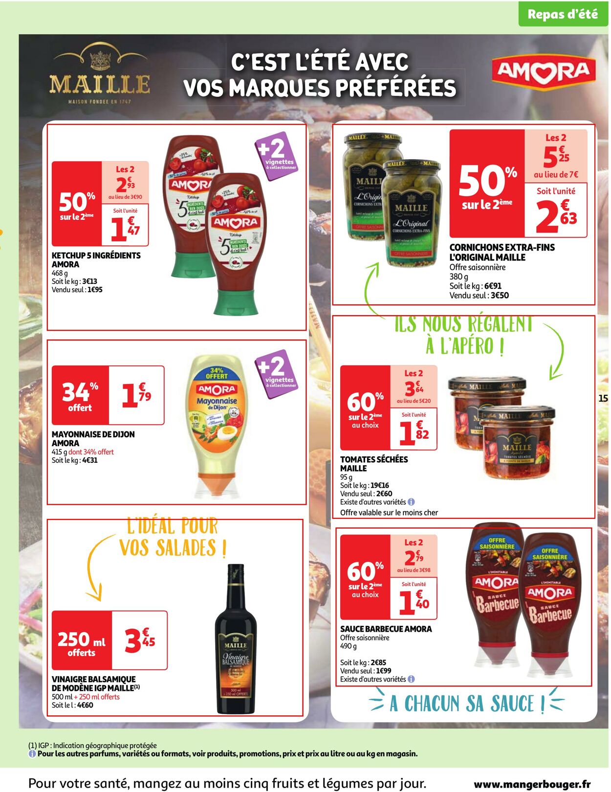 Catalogue Auchan 20.06.2023 - 26.06.2023