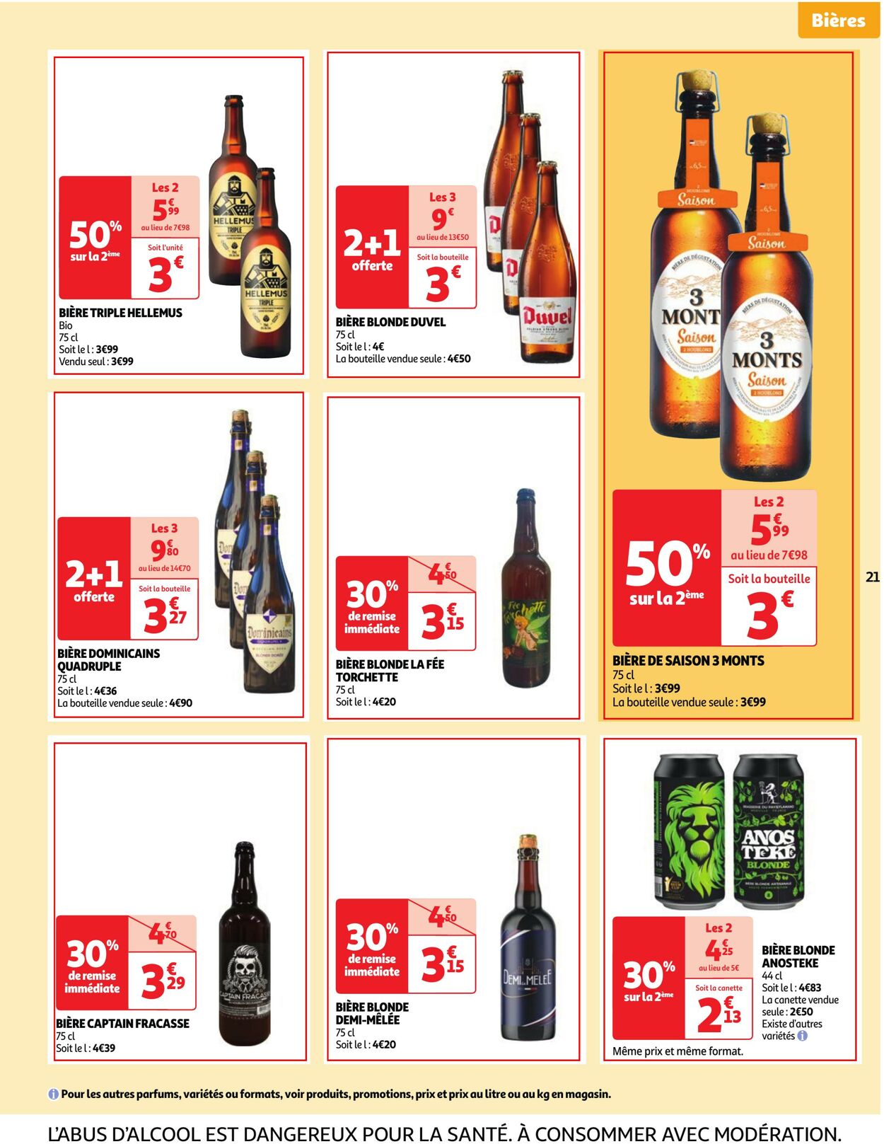 Catalogue Auchan 20.06.2023 - 26.06.2023