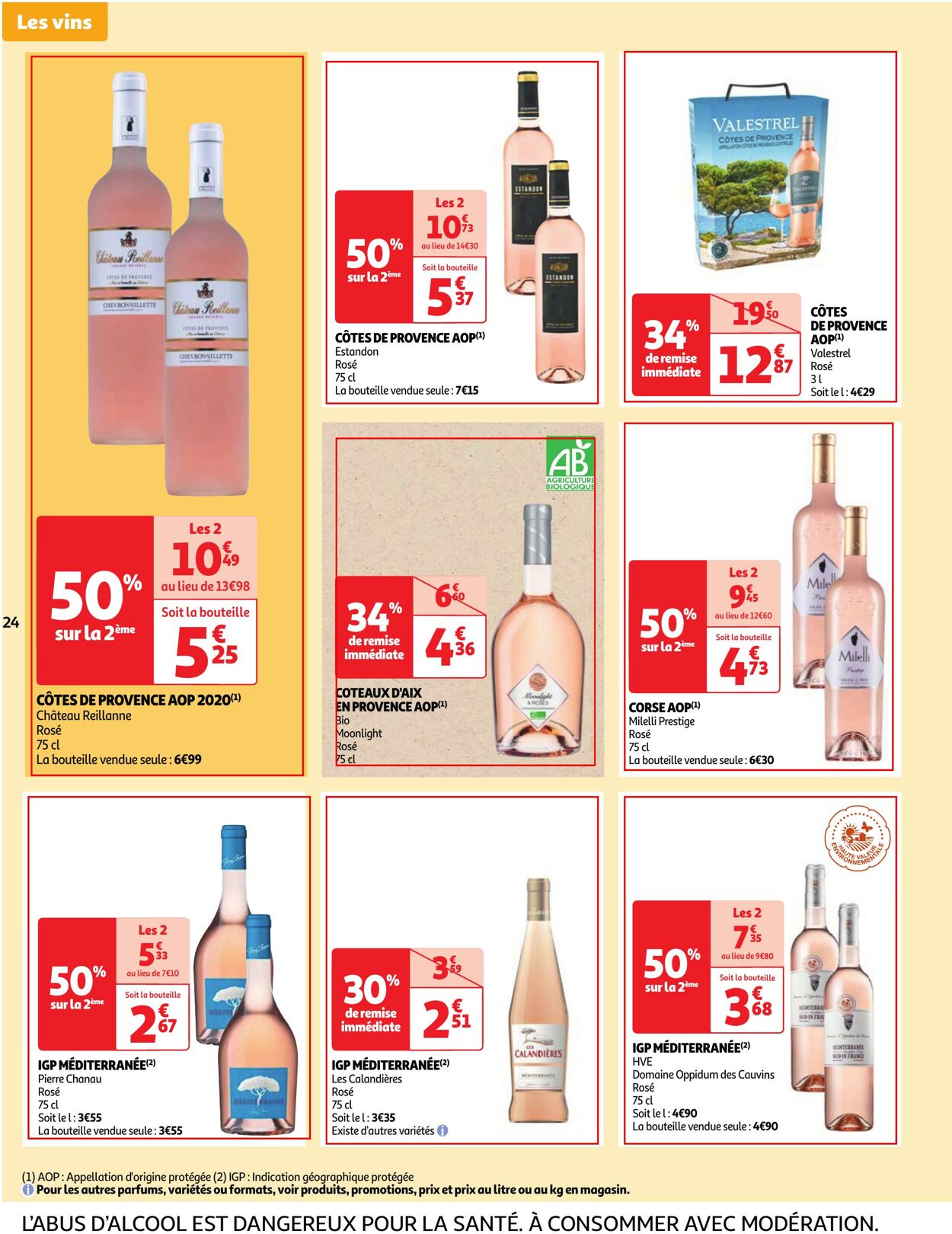 Catalogue Auchan 20.06.2023 - 26.06.2023