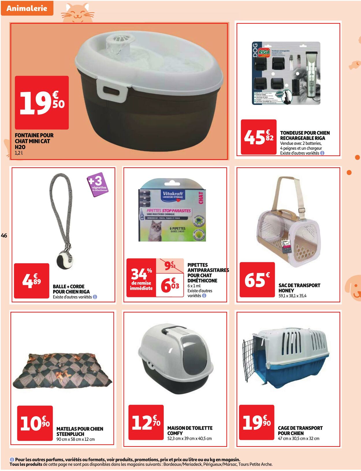 Catalogue Auchan 20.06.2023 - 26.06.2023