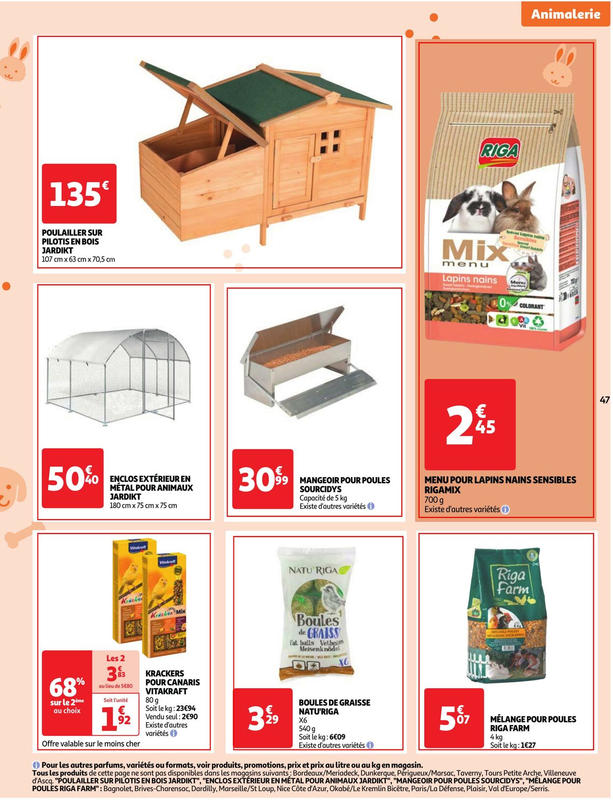 Catalogue Auchan 20.06.2023 - 26.06.2023