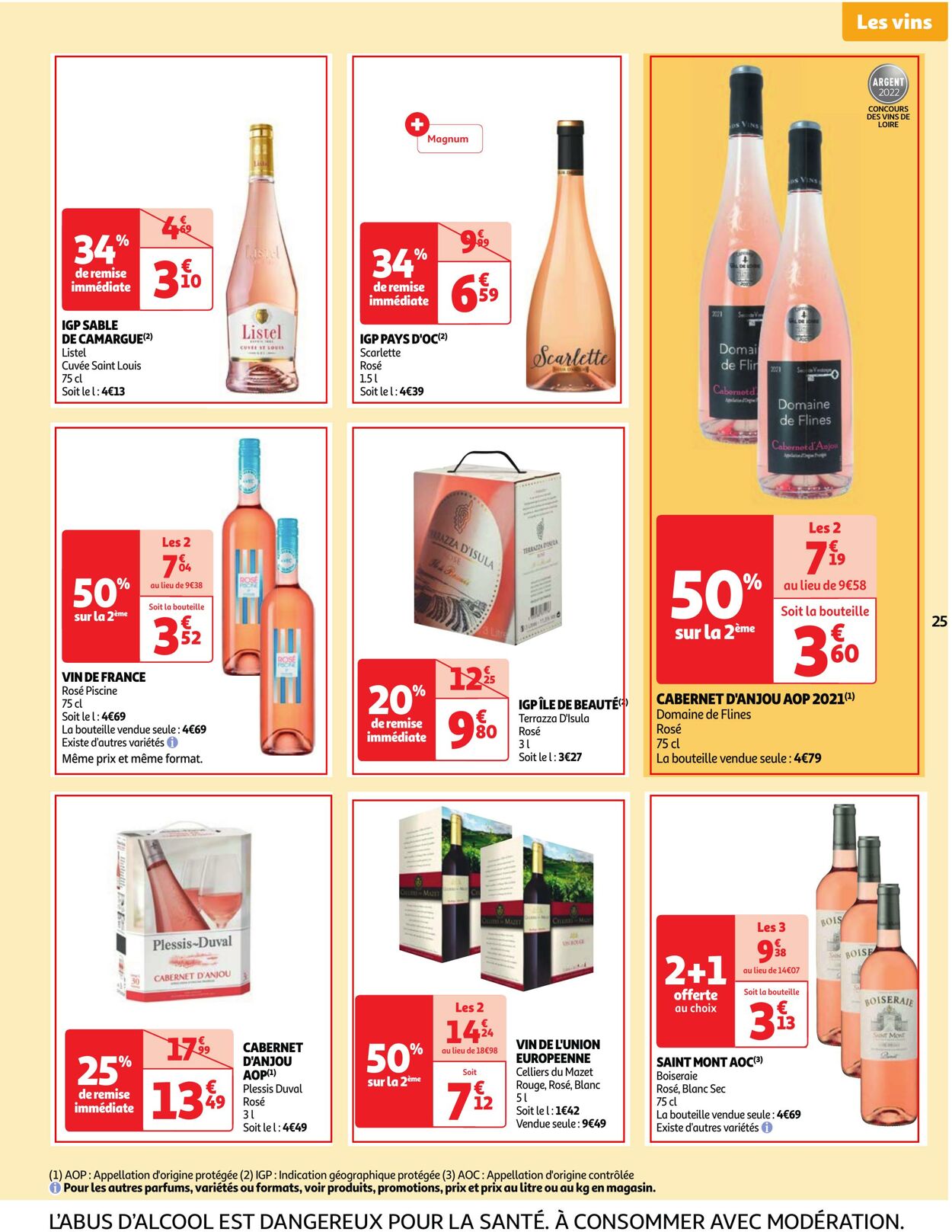 Catalogue Auchan 20.06.2023 - 26.06.2023