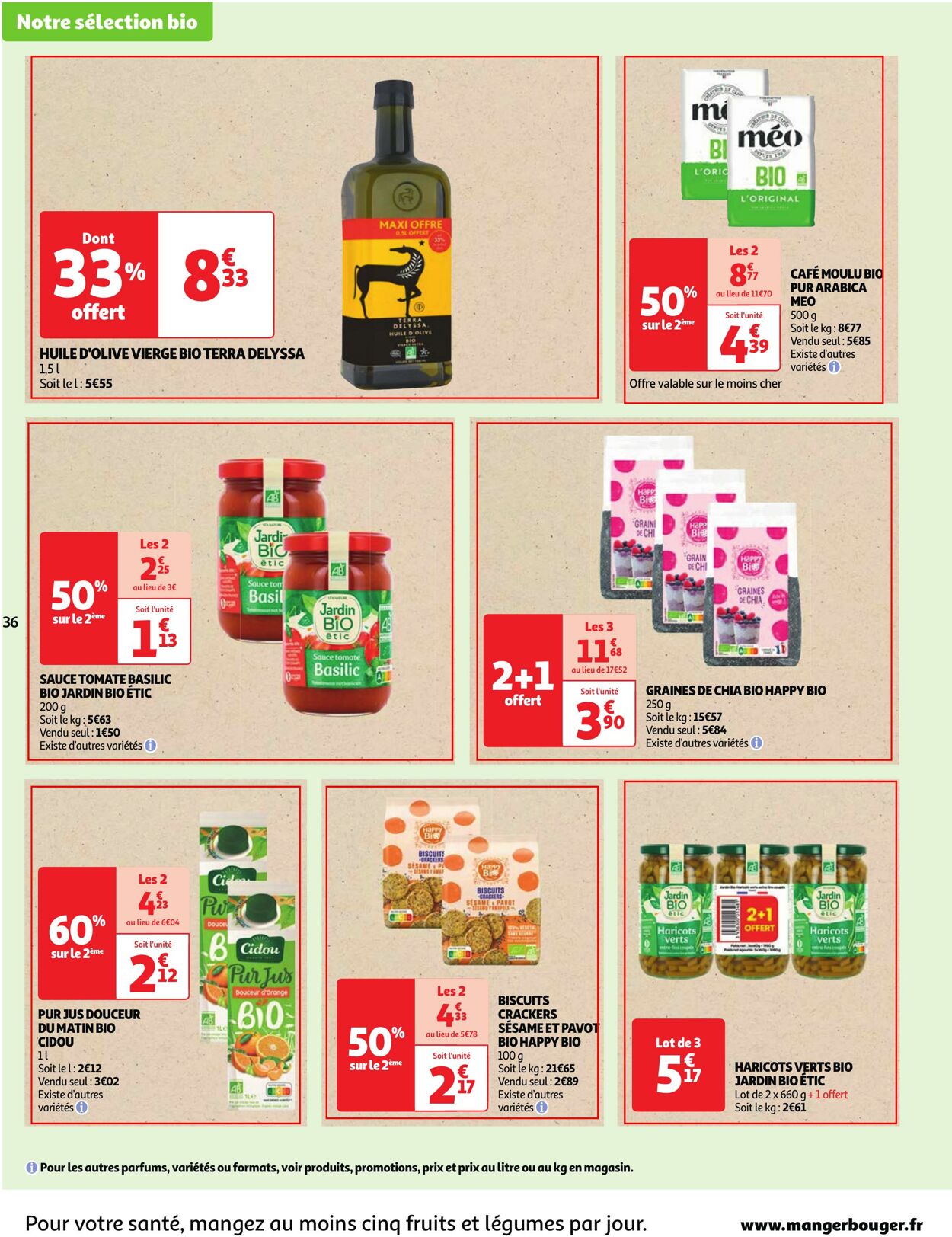 Catalogue Auchan 20.06.2023 - 26.06.2023