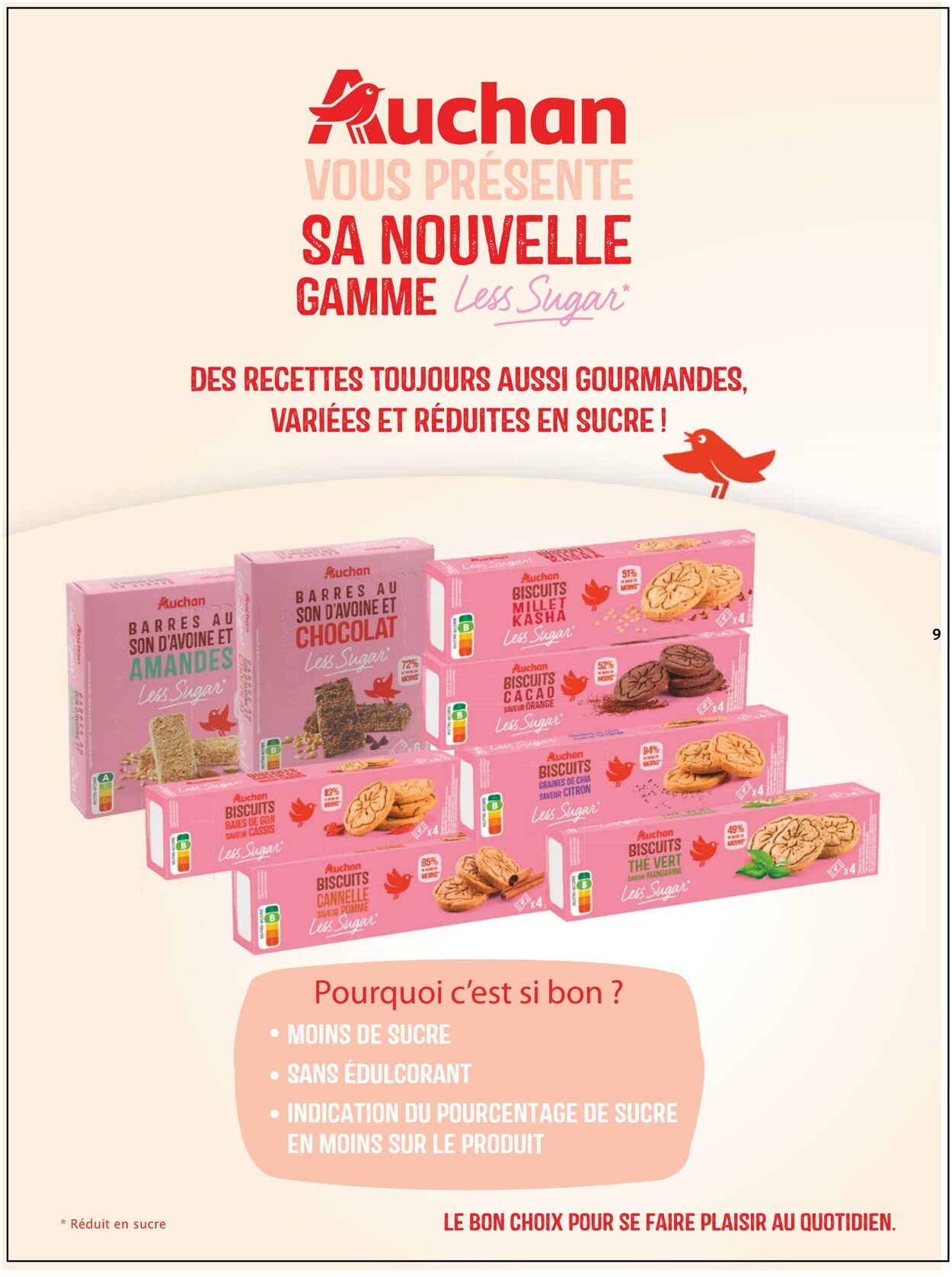 Catalogue Auchan 16.05.2023 - 22.05.2023