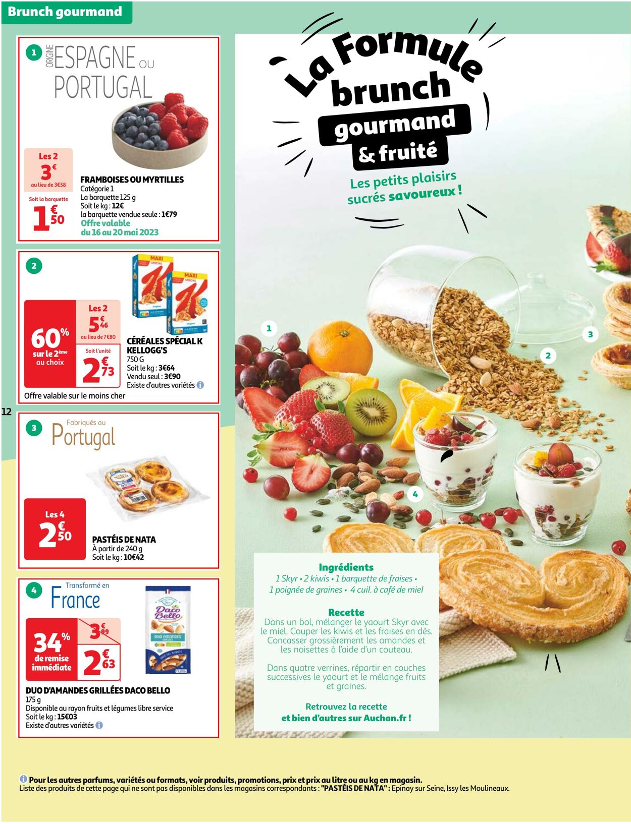 Catalogue Auchan 16.05.2023 - 22.05.2023