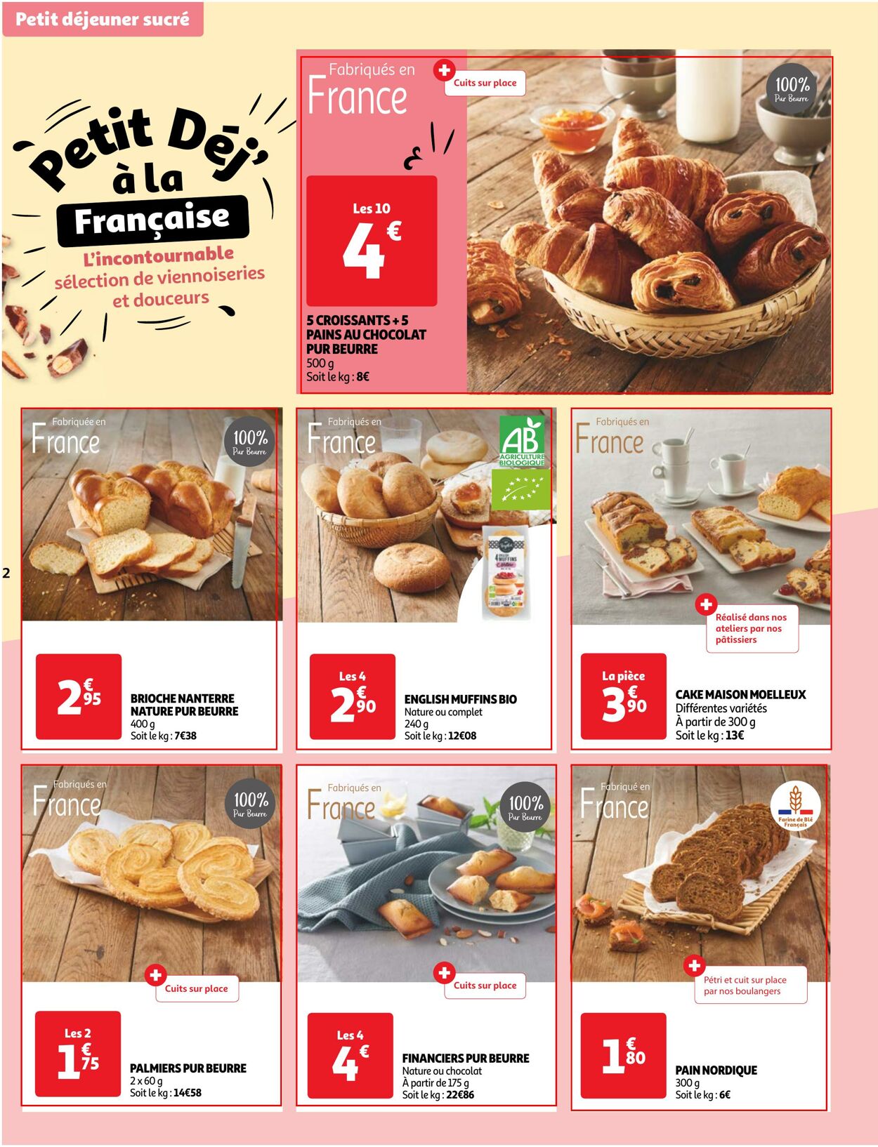 Catalogue Auchan 16.05.2023 - 22.05.2023