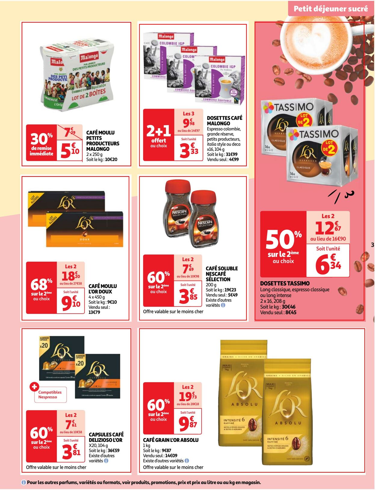 Catalogue Auchan 16.05.2023 - 22.05.2023