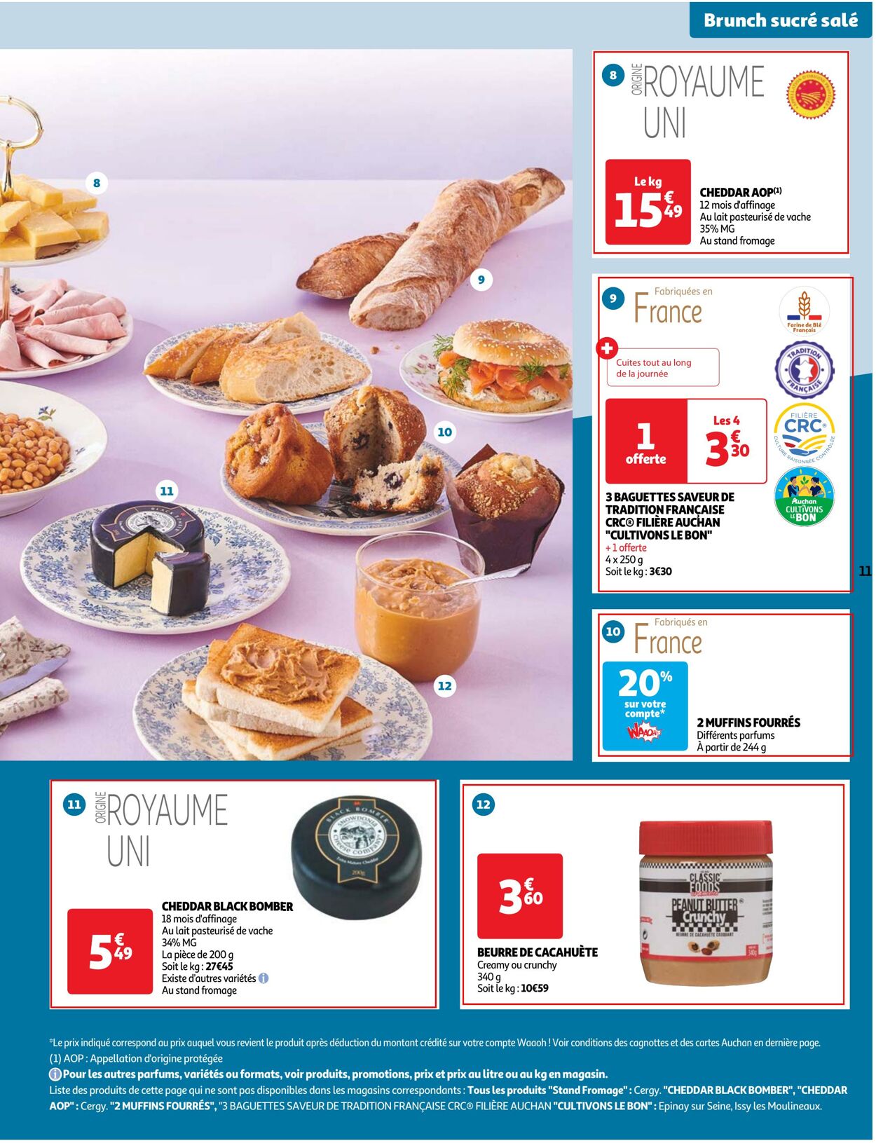 Catalogue Auchan 16.05.2023 - 22.05.2023