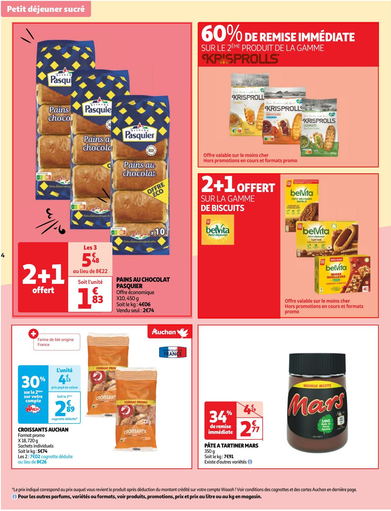 Catalogue Auchan 16.05.2023 - 22.05.2023