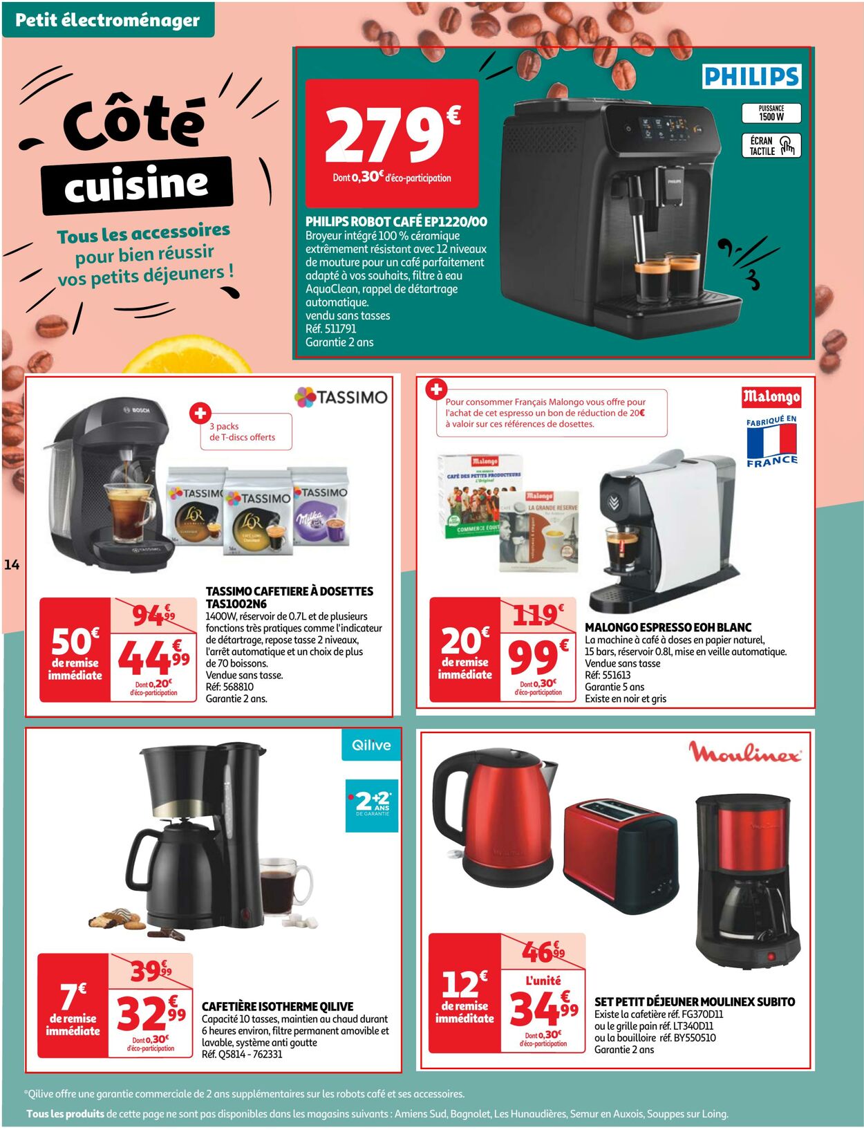 Catalogue Auchan 16.05.2023 - 22.05.2023