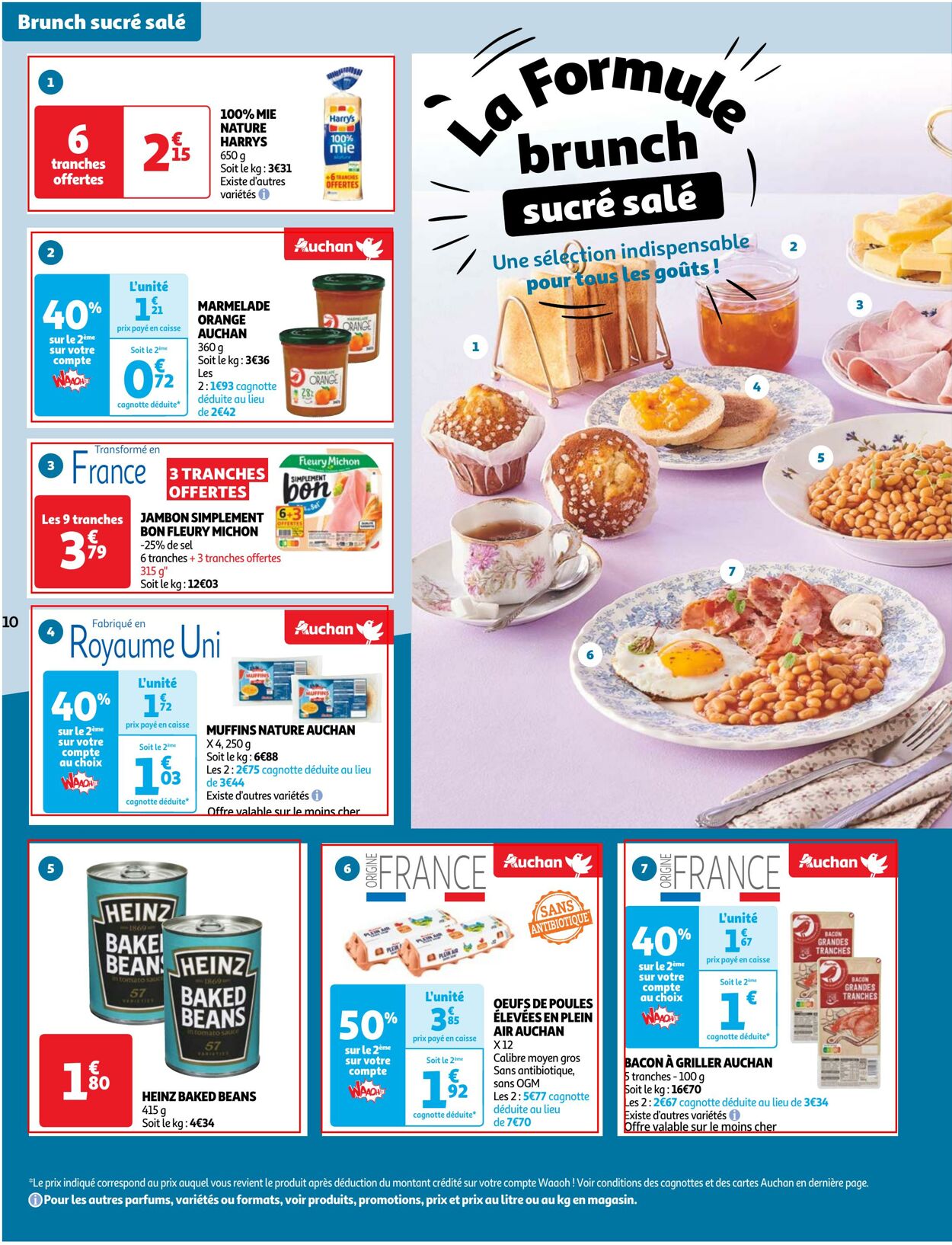 Catalogue Auchan 16.05.2023 - 22.05.2023