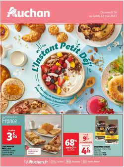 Catalogue Auchan 16.05.2023 - 22.05.2023