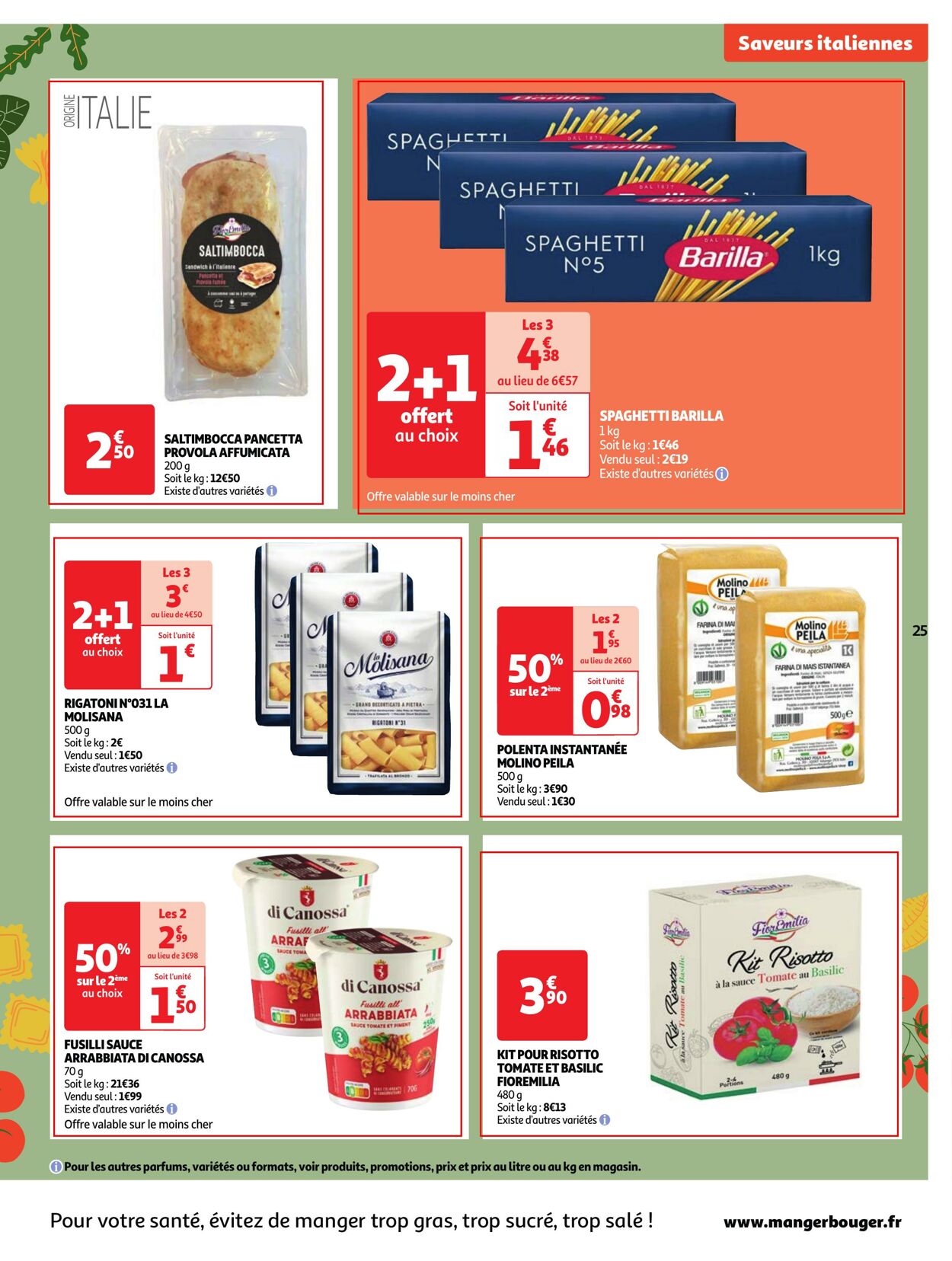 Catalogue Auchan 18.04.2023 - 24.04.2023