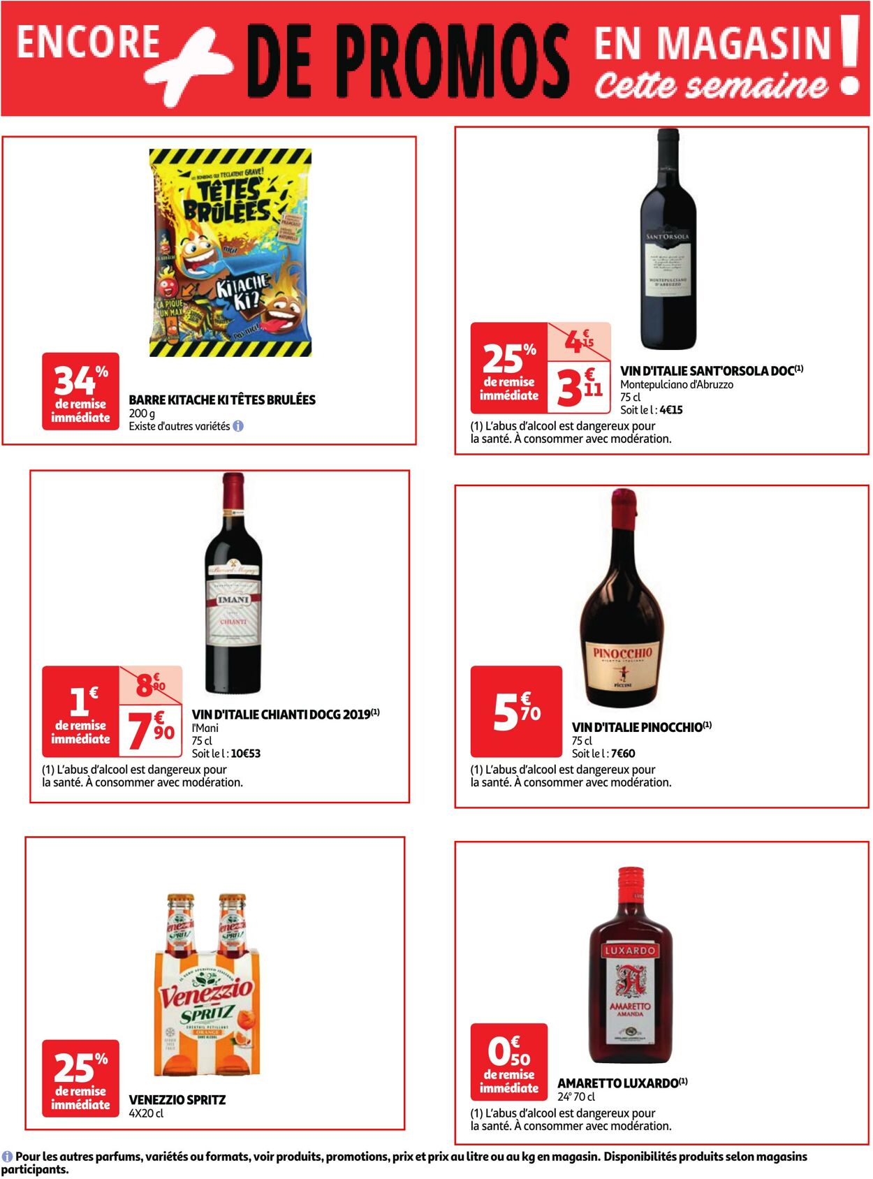 Catalogue Auchan 18.04.2023 - 24.04.2023