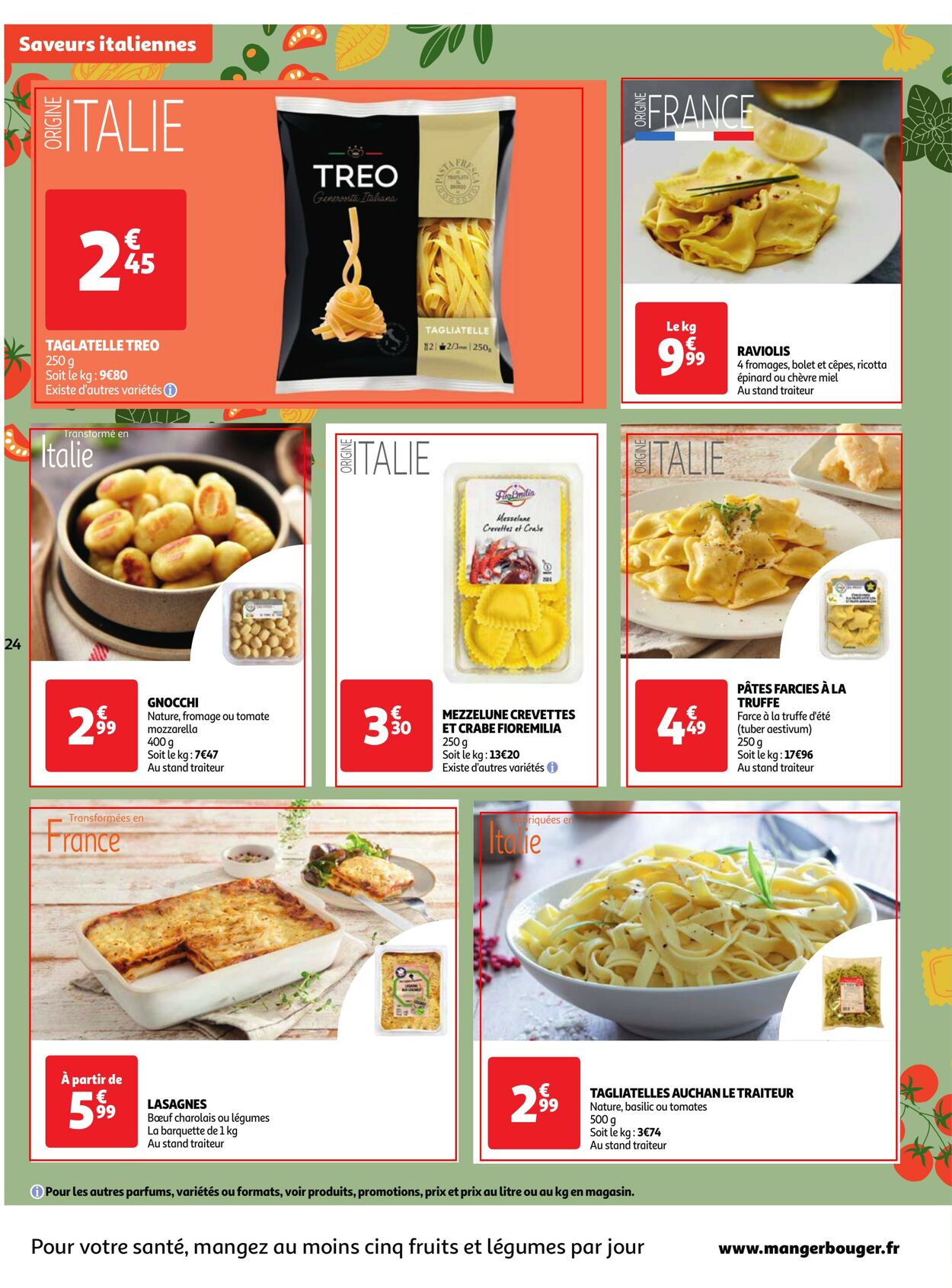 Catalogue Auchan 18.04.2023 - 24.04.2023