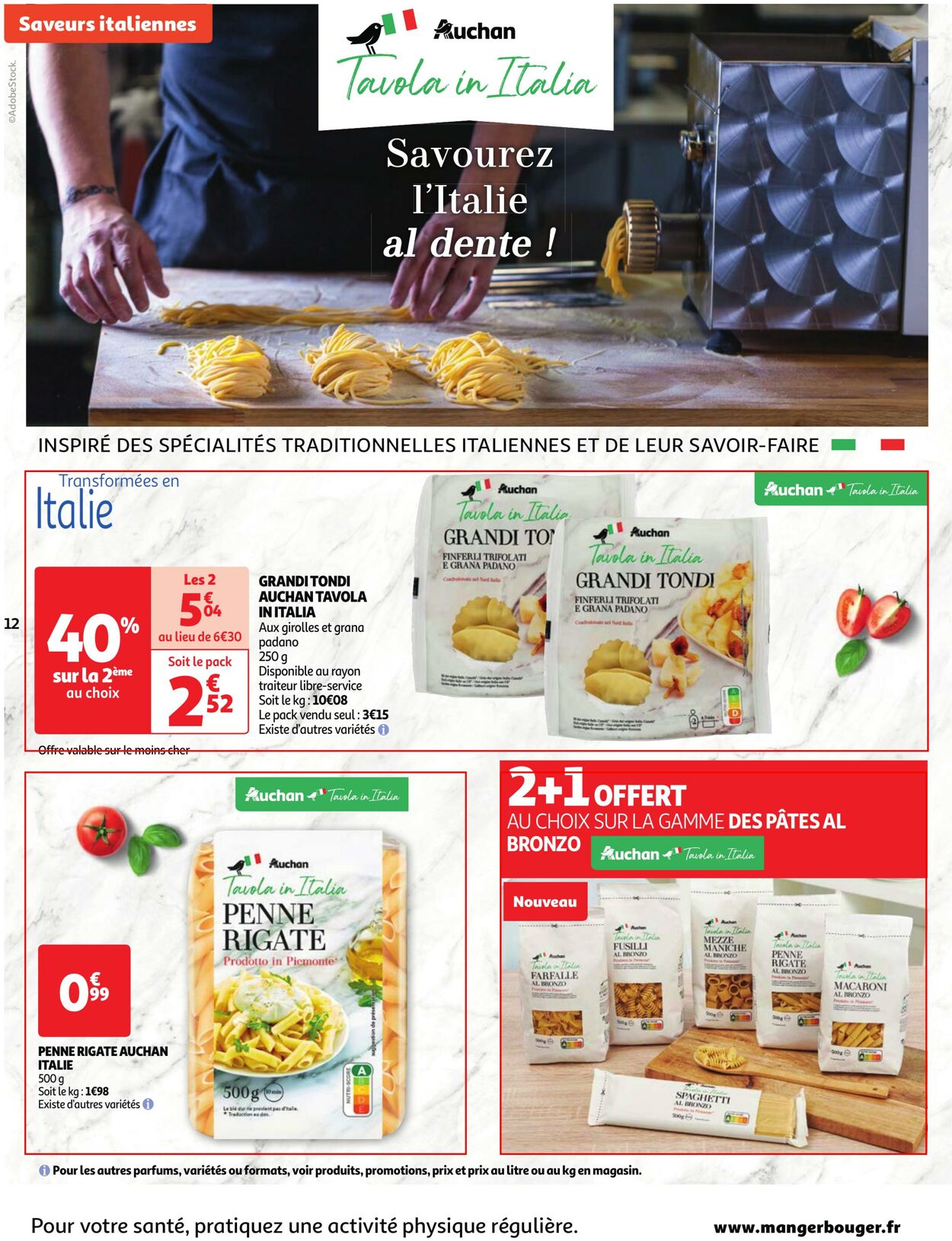 Catalogue Auchan 18.04.2023 - 24.04.2023