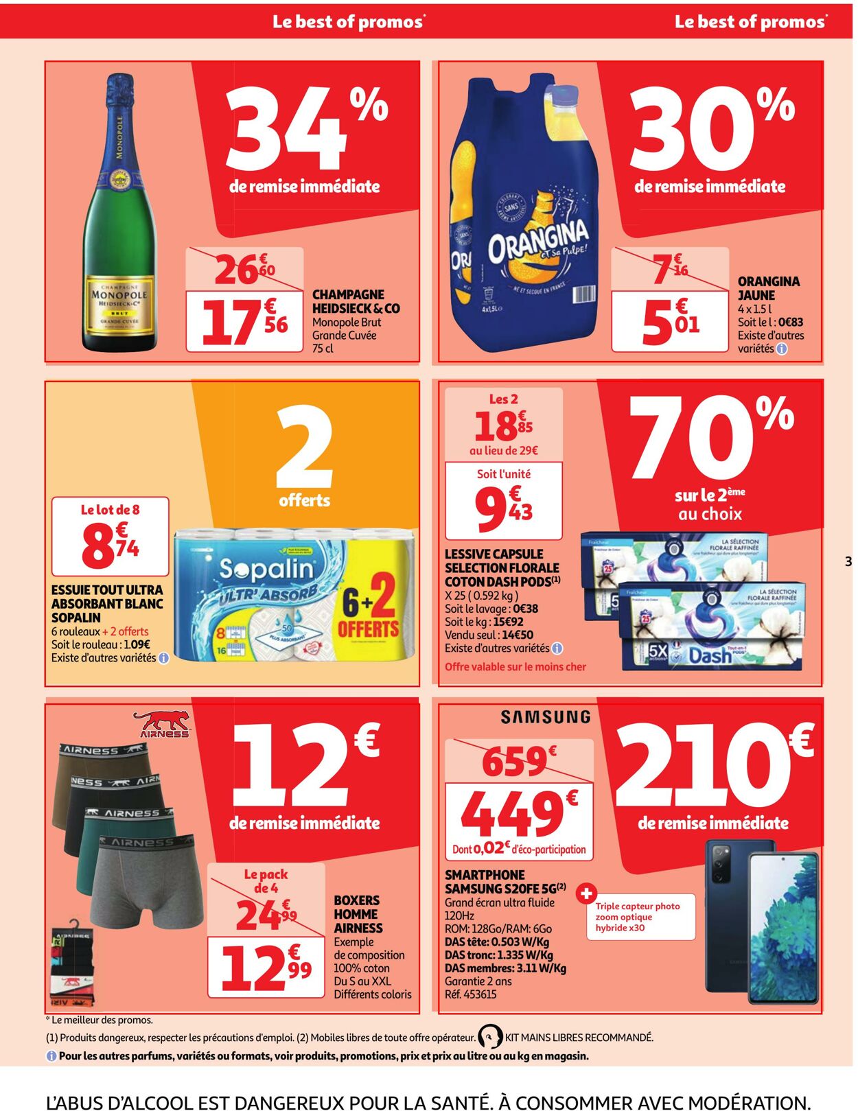 Catalogue Auchan 18.04.2023 - 24.04.2023