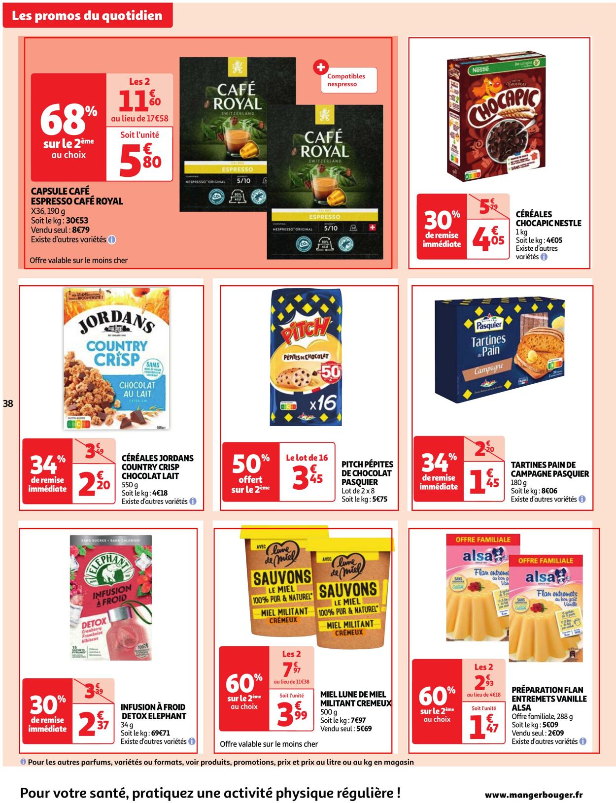 Catalogue Auchan 18.04.2023 - 24.04.2023