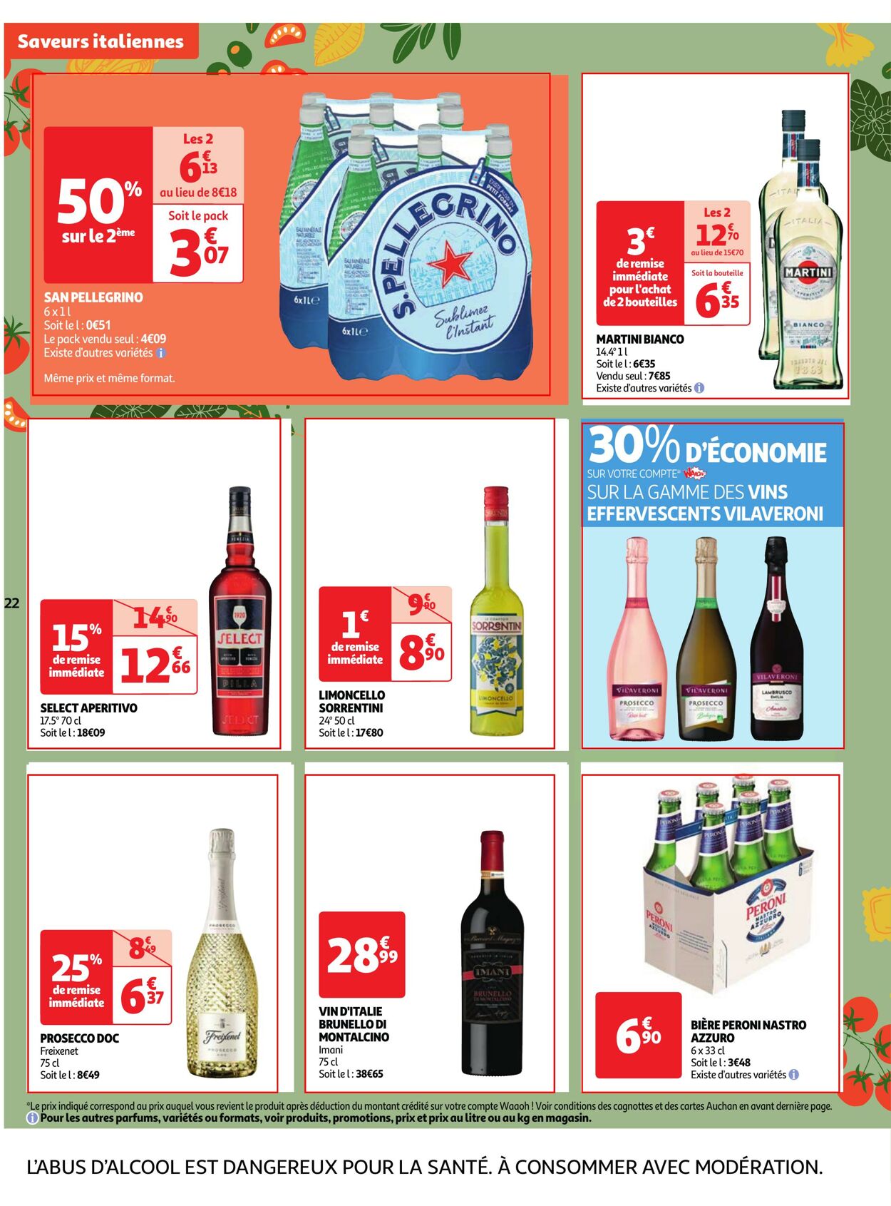 Catalogue Auchan 18.04.2023 - 24.04.2023