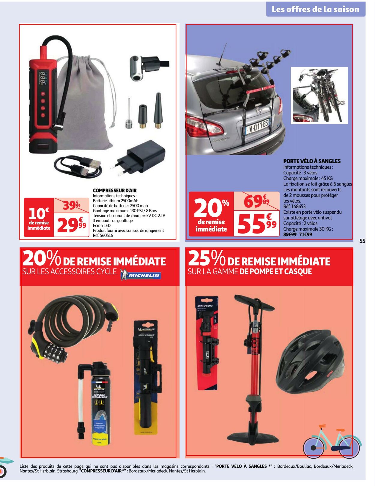 Catalogue Auchan 18.04.2023 - 24.04.2023