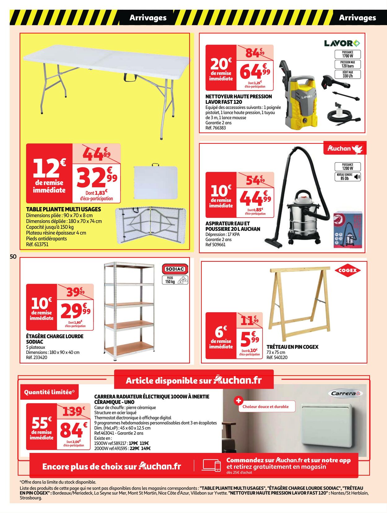 Catalogue Auchan 18.04.2023 - 24.04.2023