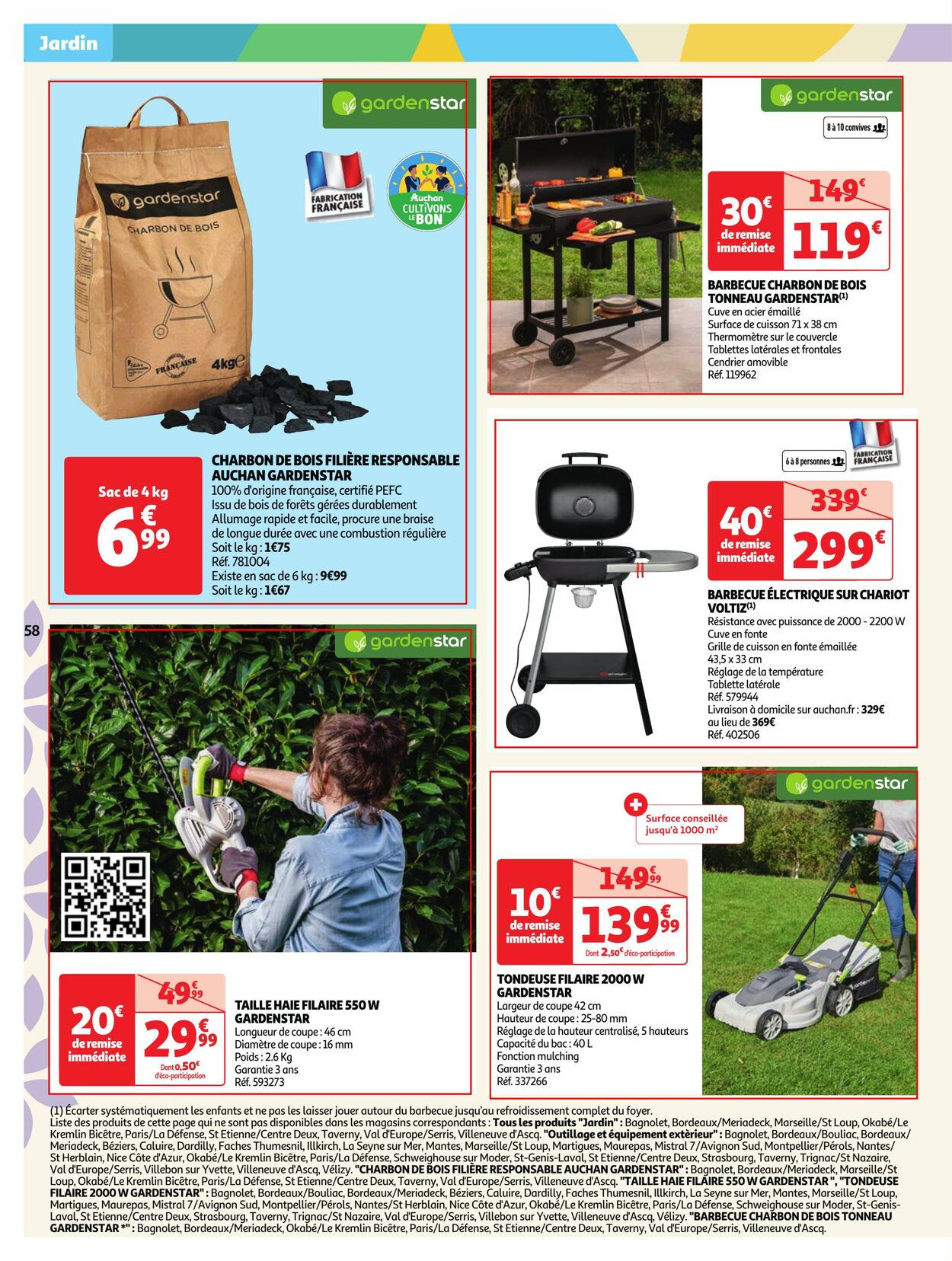 Catalogue Auchan 18.04.2023 - 24.04.2023