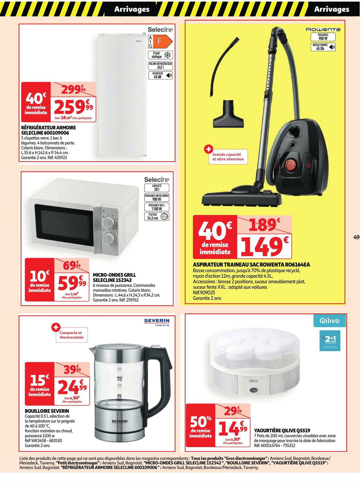 Catalogue Auchan 18.04.2023 - 24.04.2023