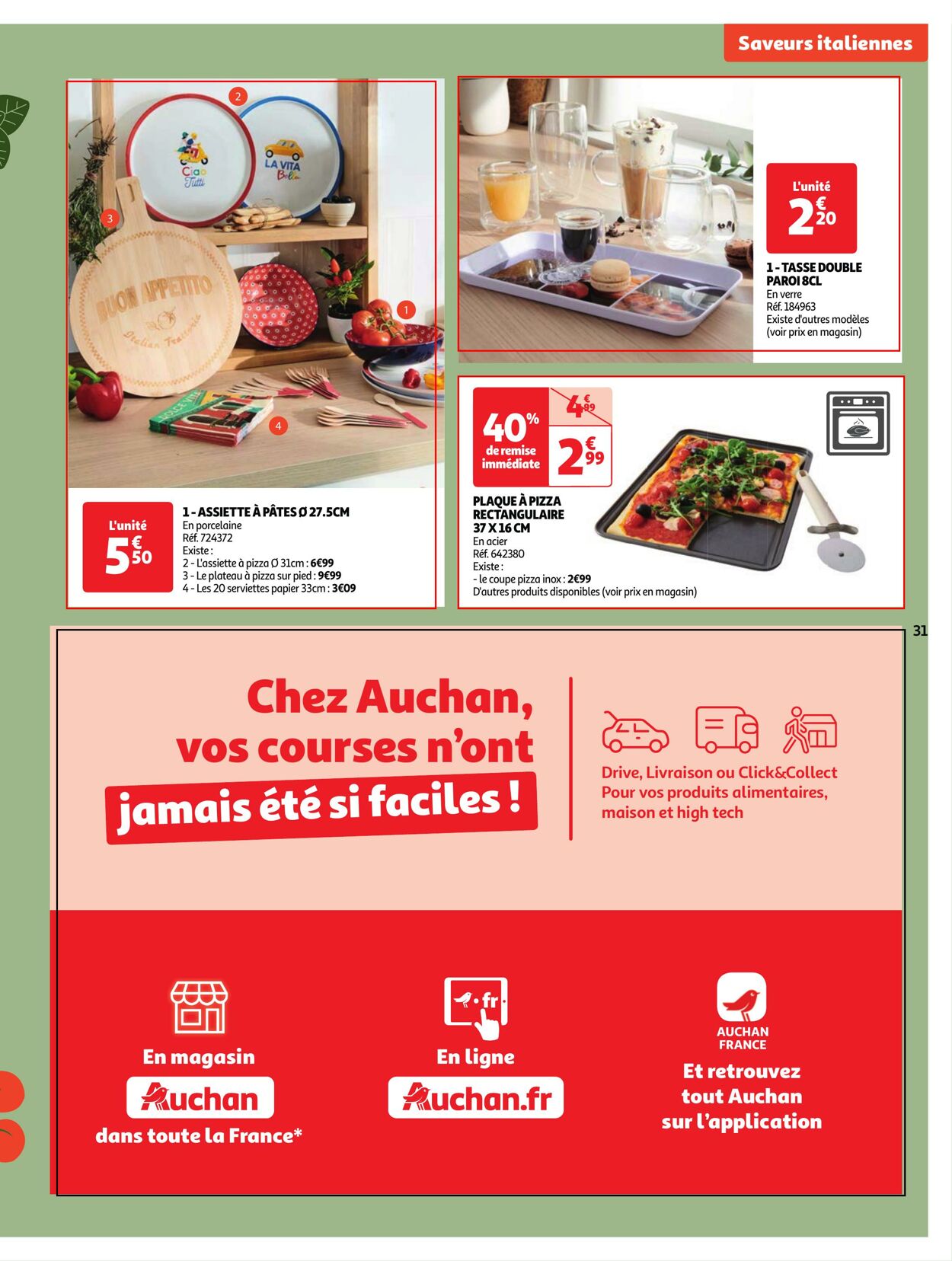 Catalogue Auchan 18.04.2023 - 24.04.2023